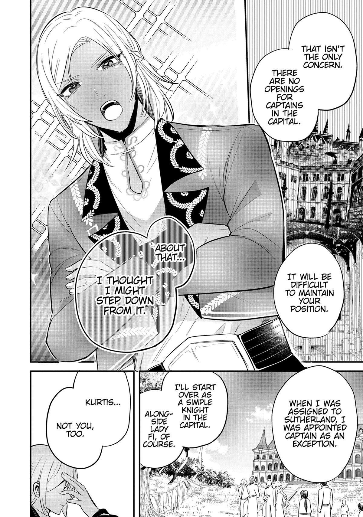 Read A Tale of the Secret Saint Manga Online