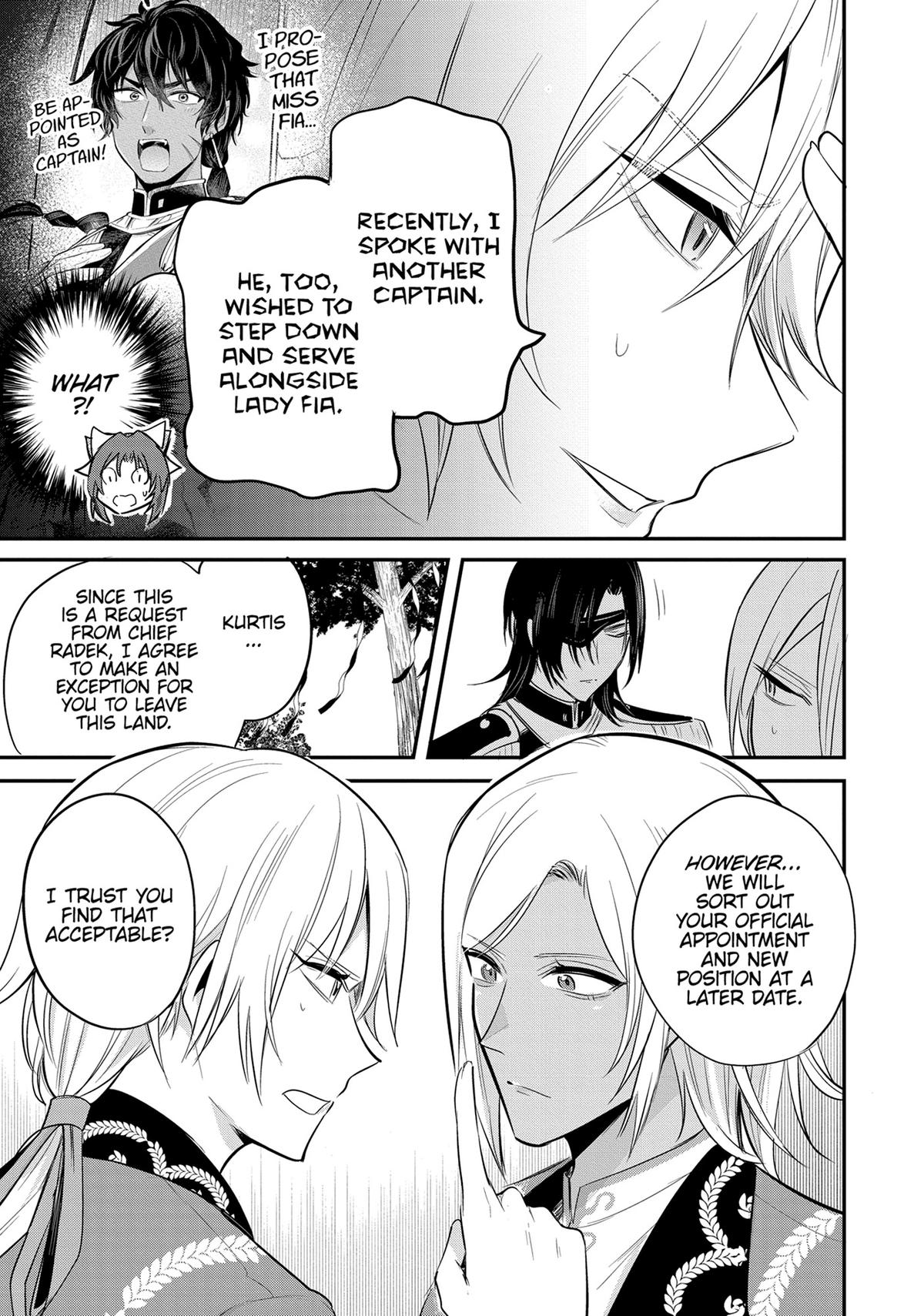 Read A Tale of the Secret Saint Manga Online