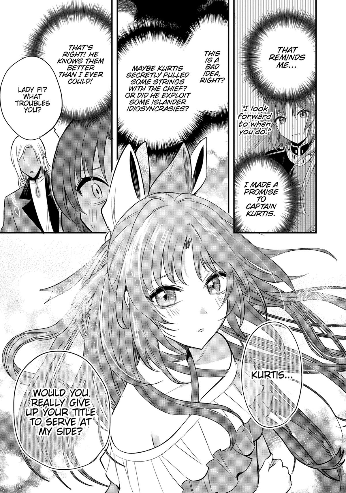 Read A Tale of the Secret Saint Manga Online