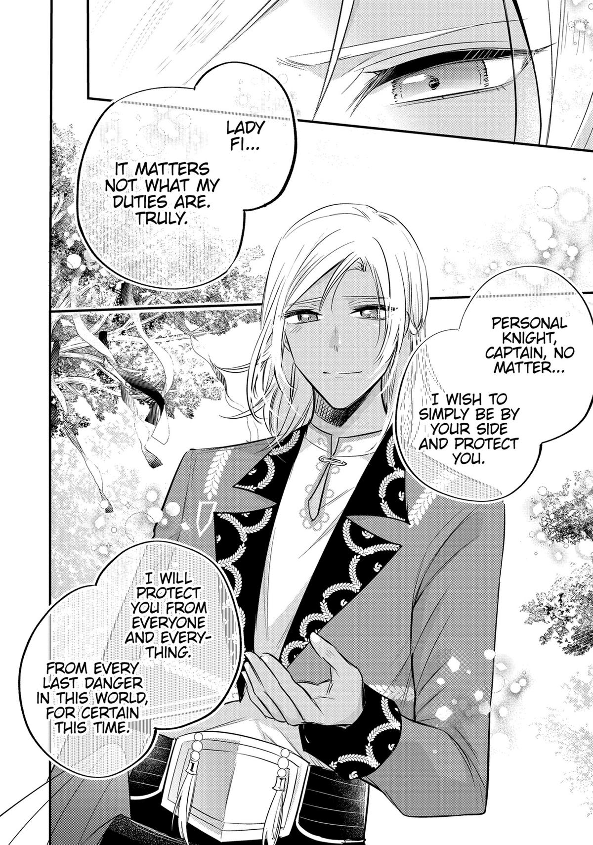 Read A Tale of the Secret Saint Manga Online