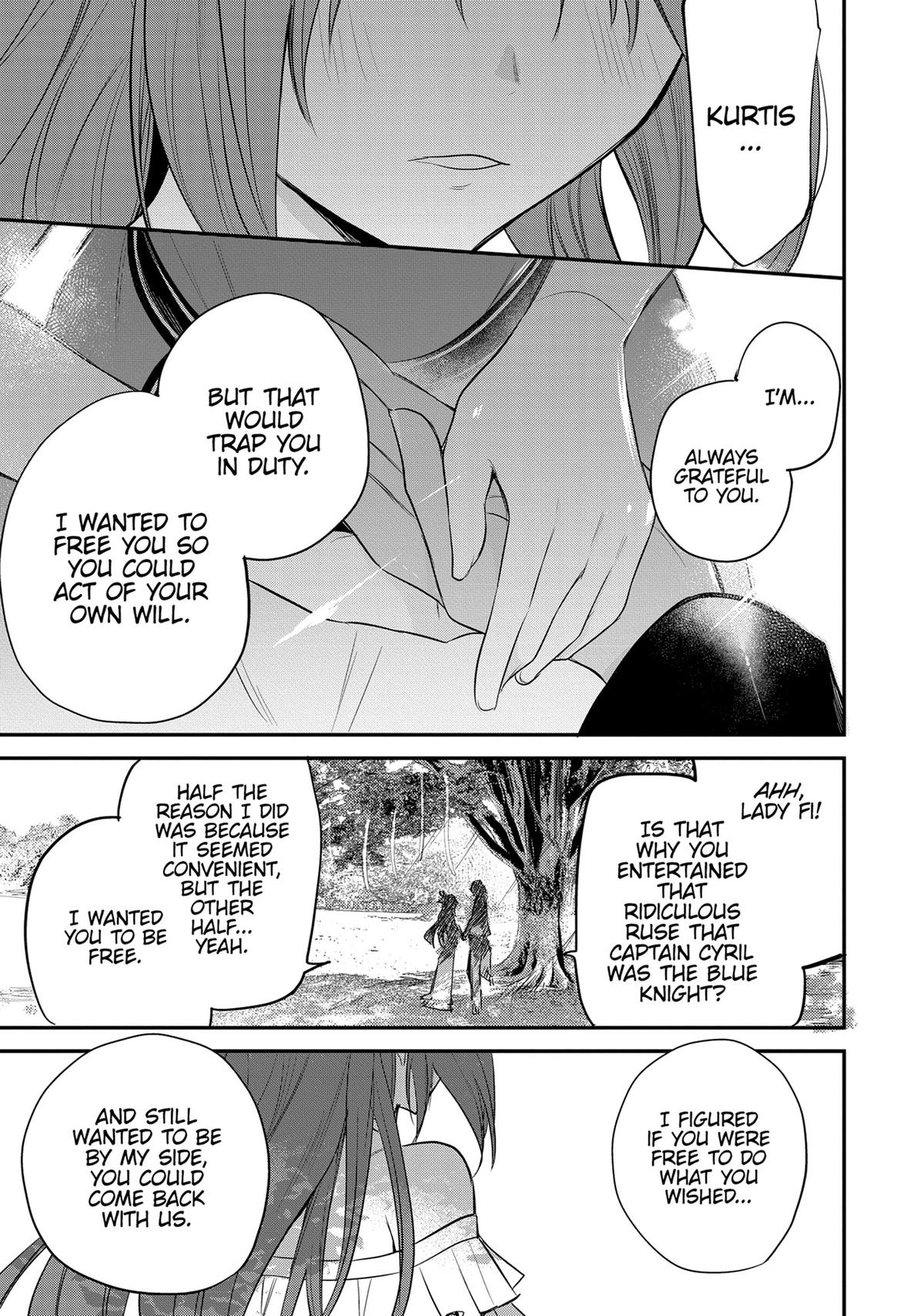 Read A Tale of the Secret Saint Manga Online