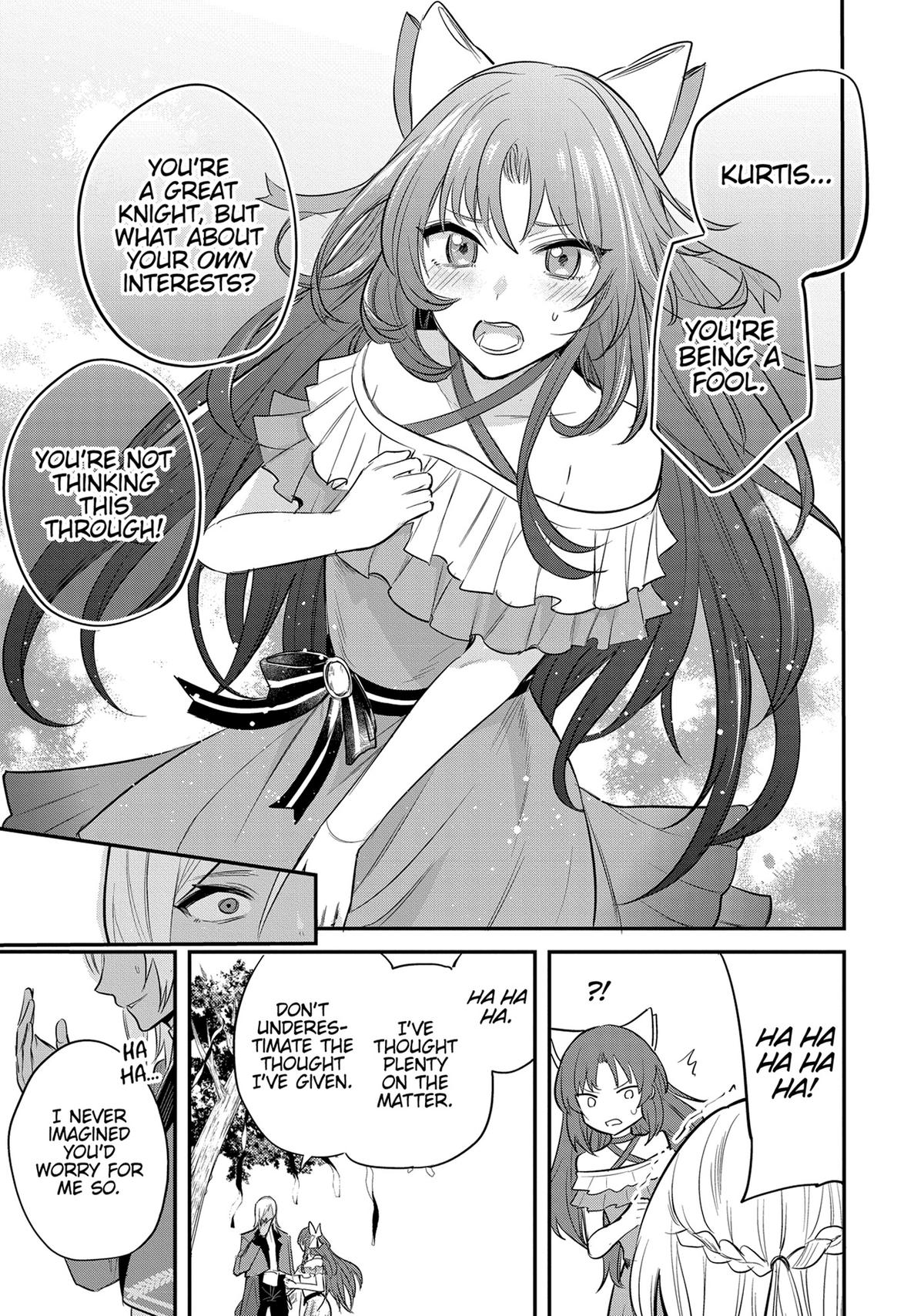 Read A Tale of the Secret Saint Manga Online