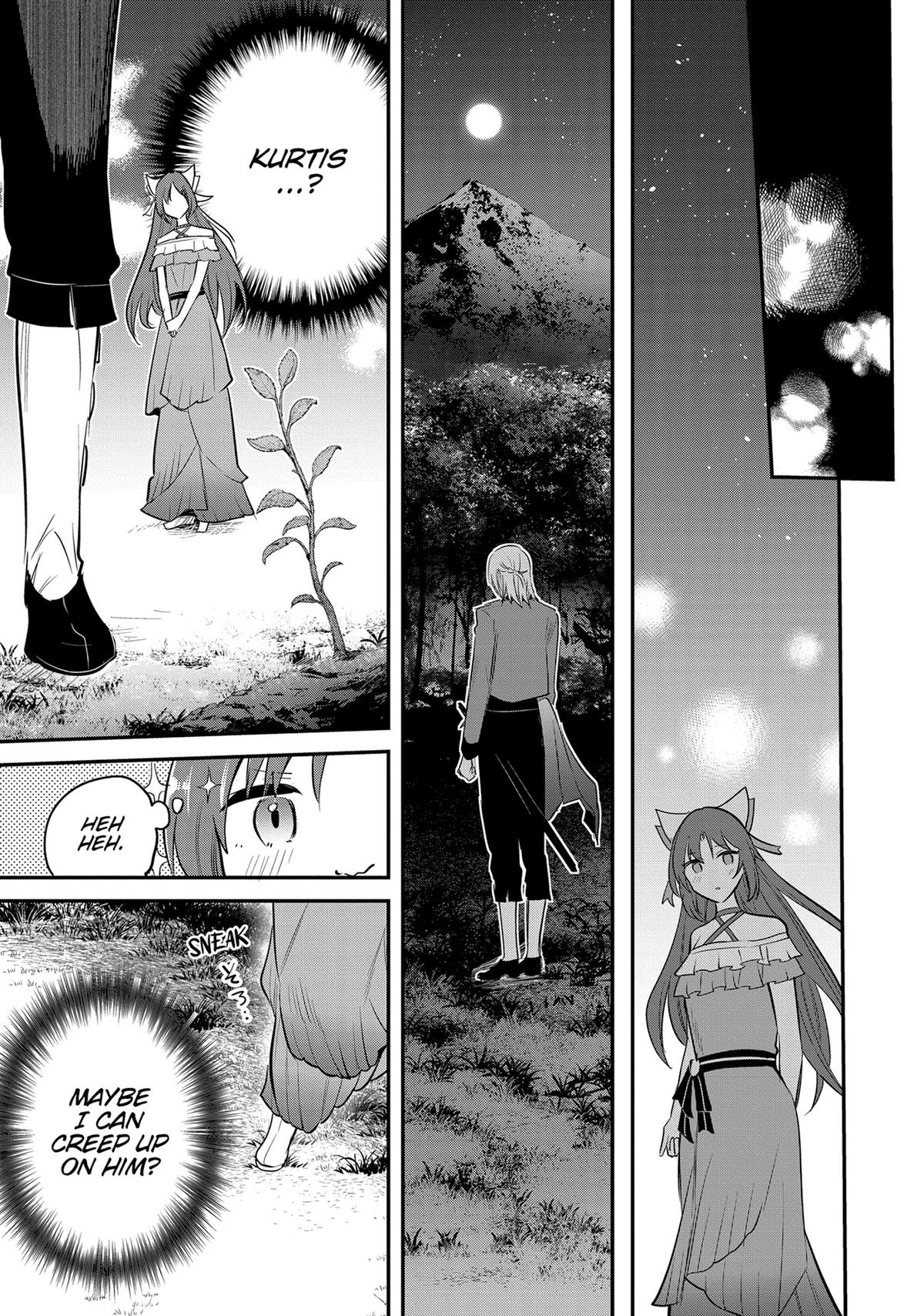 Read A Tale of the Secret Saint Manga Online