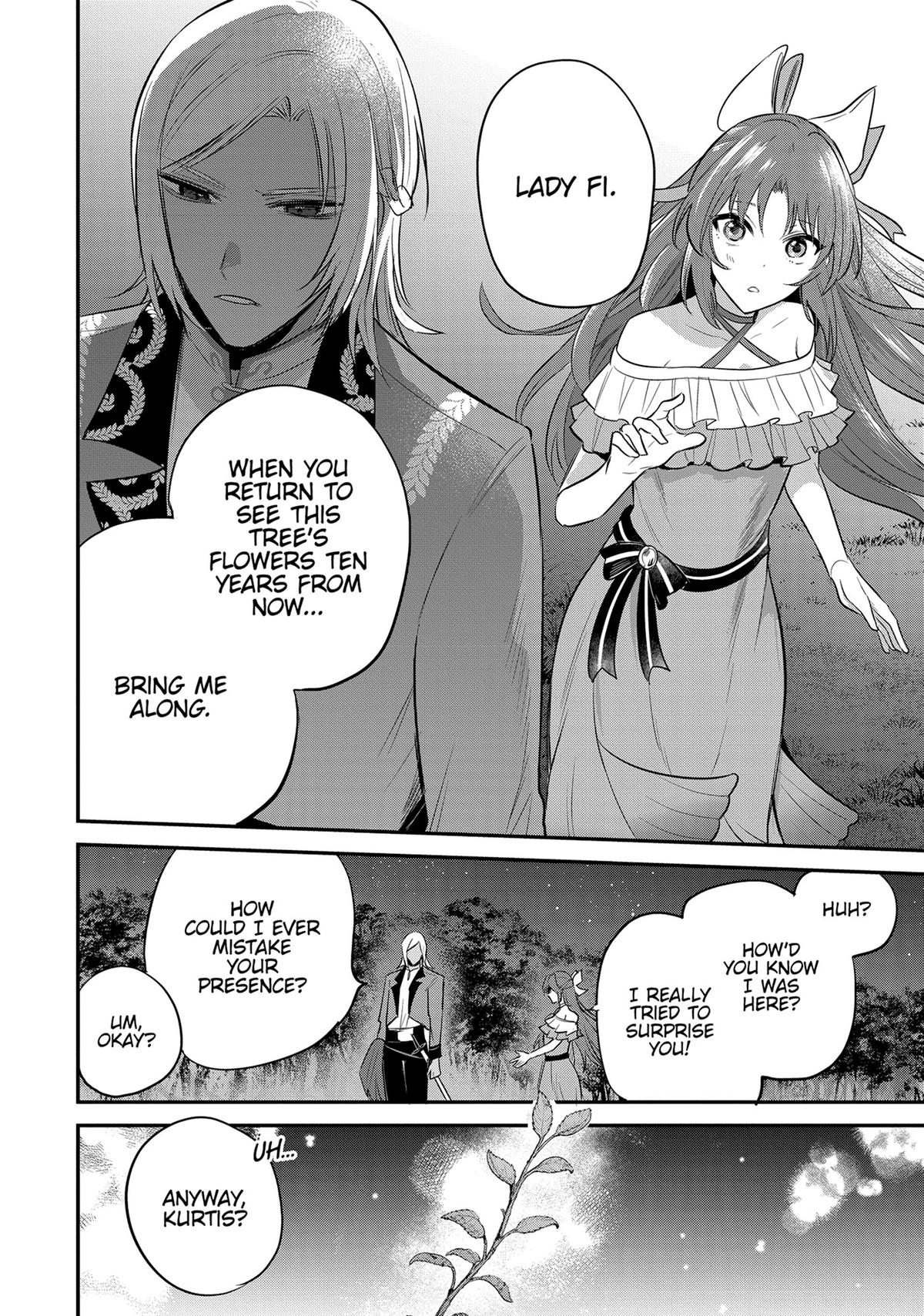 Read A Tale of the Secret Saint Manga Online