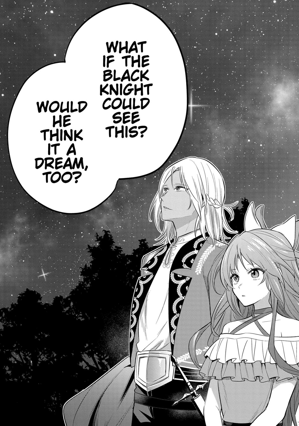 Read A Tale of the Secret Saint Manga Online