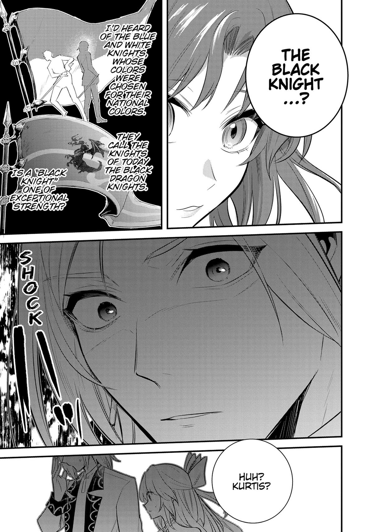 Read A Tale of the Secret Saint Manga Online