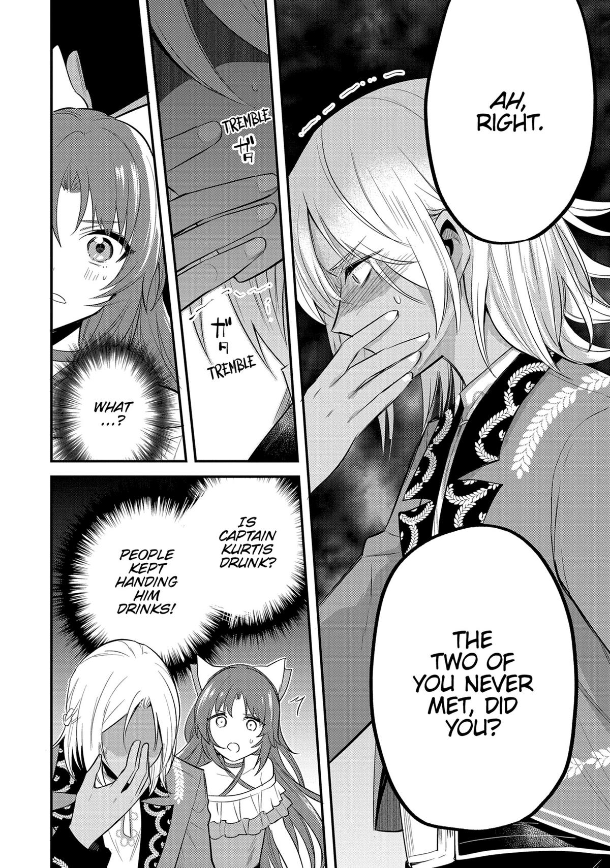 Read A Tale of the Secret Saint Manga Online