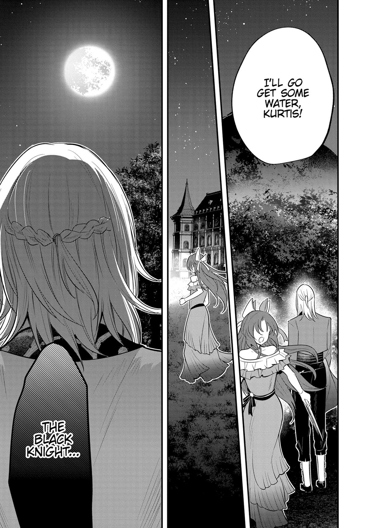 Read A Tale of the Secret Saint Manga Online