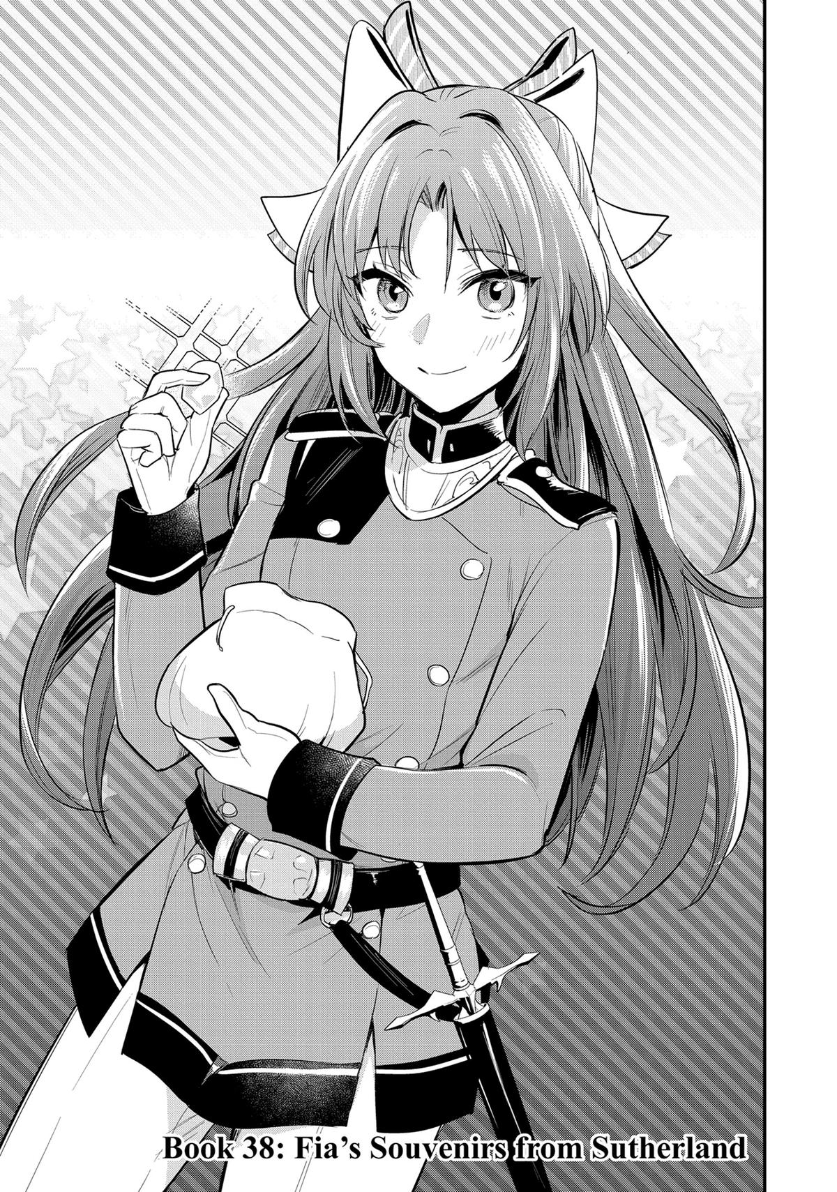 Read A Tale of the Secret Saint Manga Online