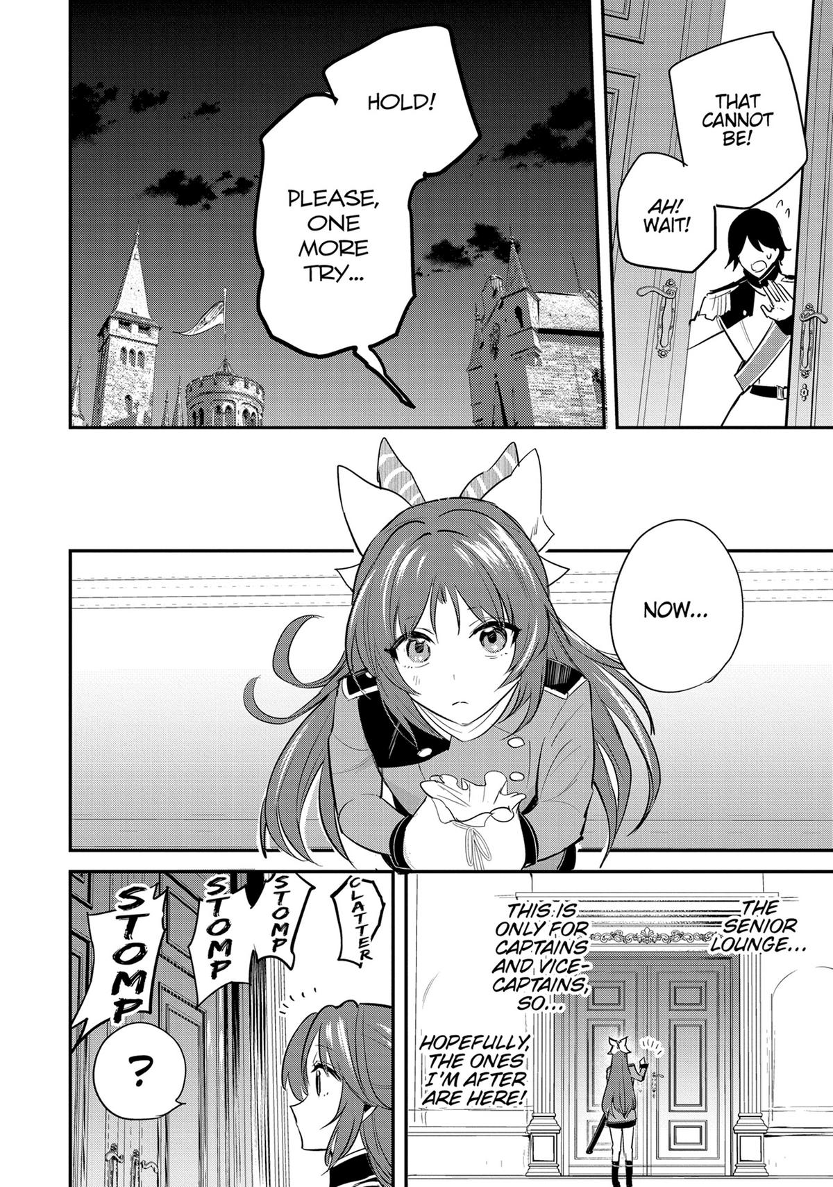 Read A Tale of the Secret Saint Manga Online