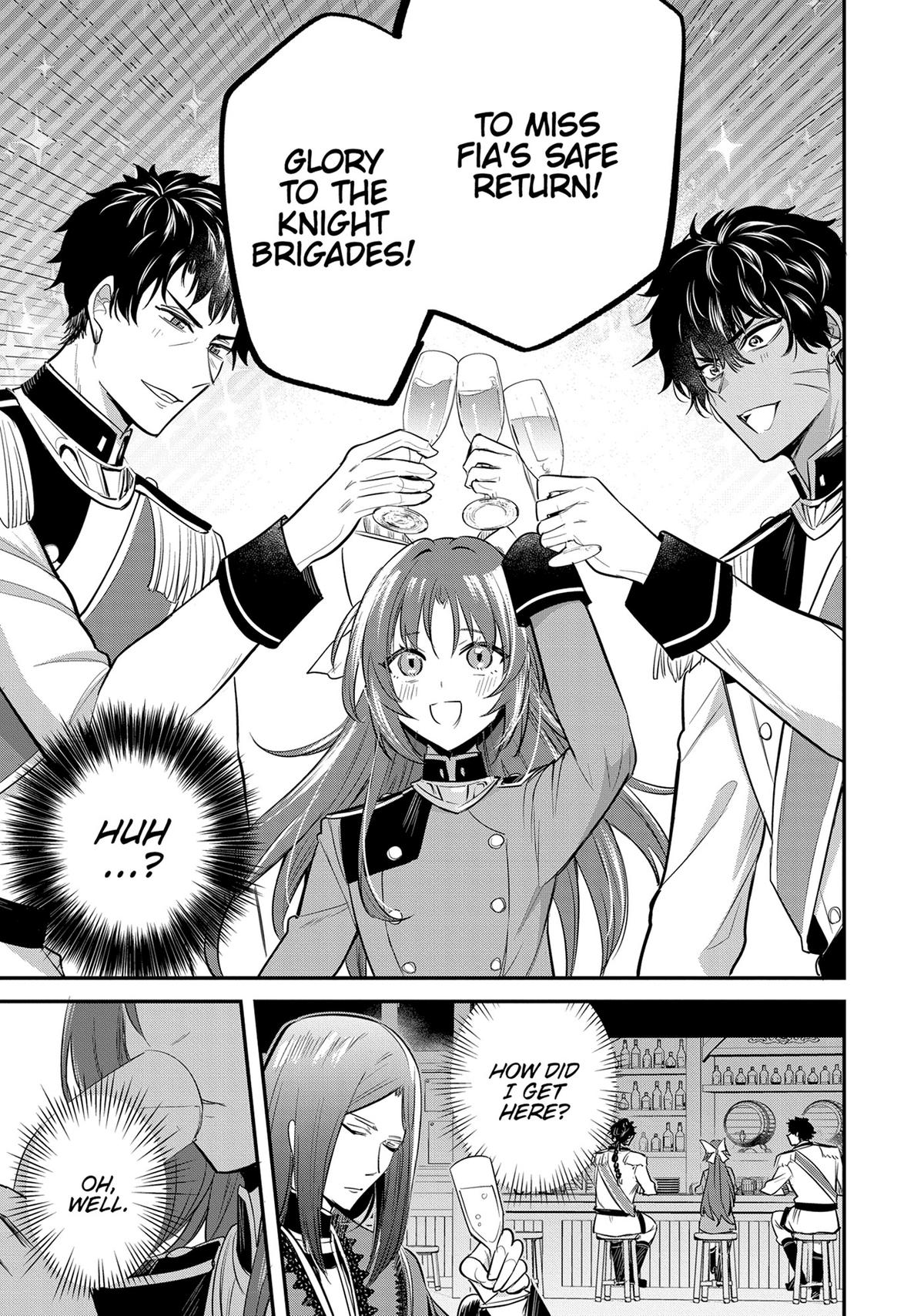 Read A Tale of the Secret Saint Manga Online