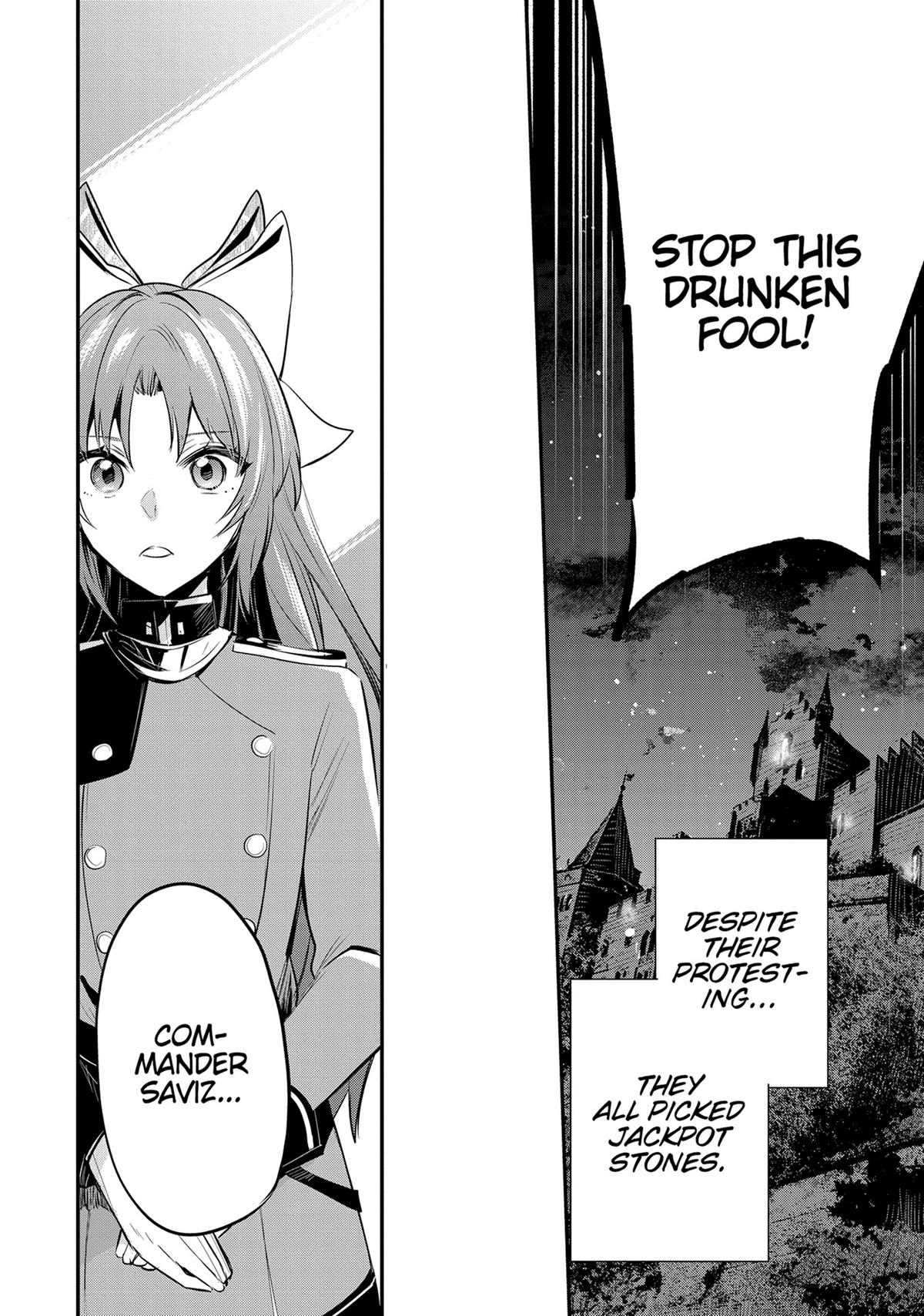 Read A Tale of the Secret Saint Manga Online