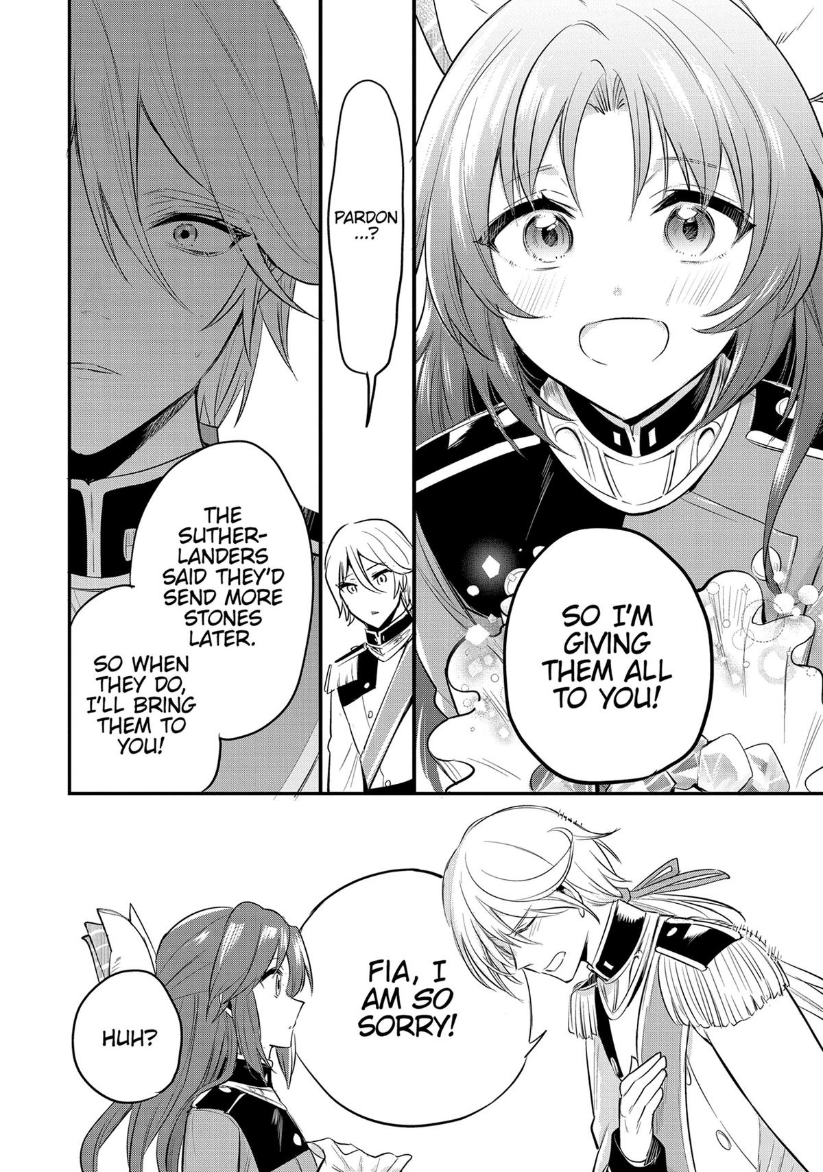 Read A Tale of the Secret Saint Manga Online