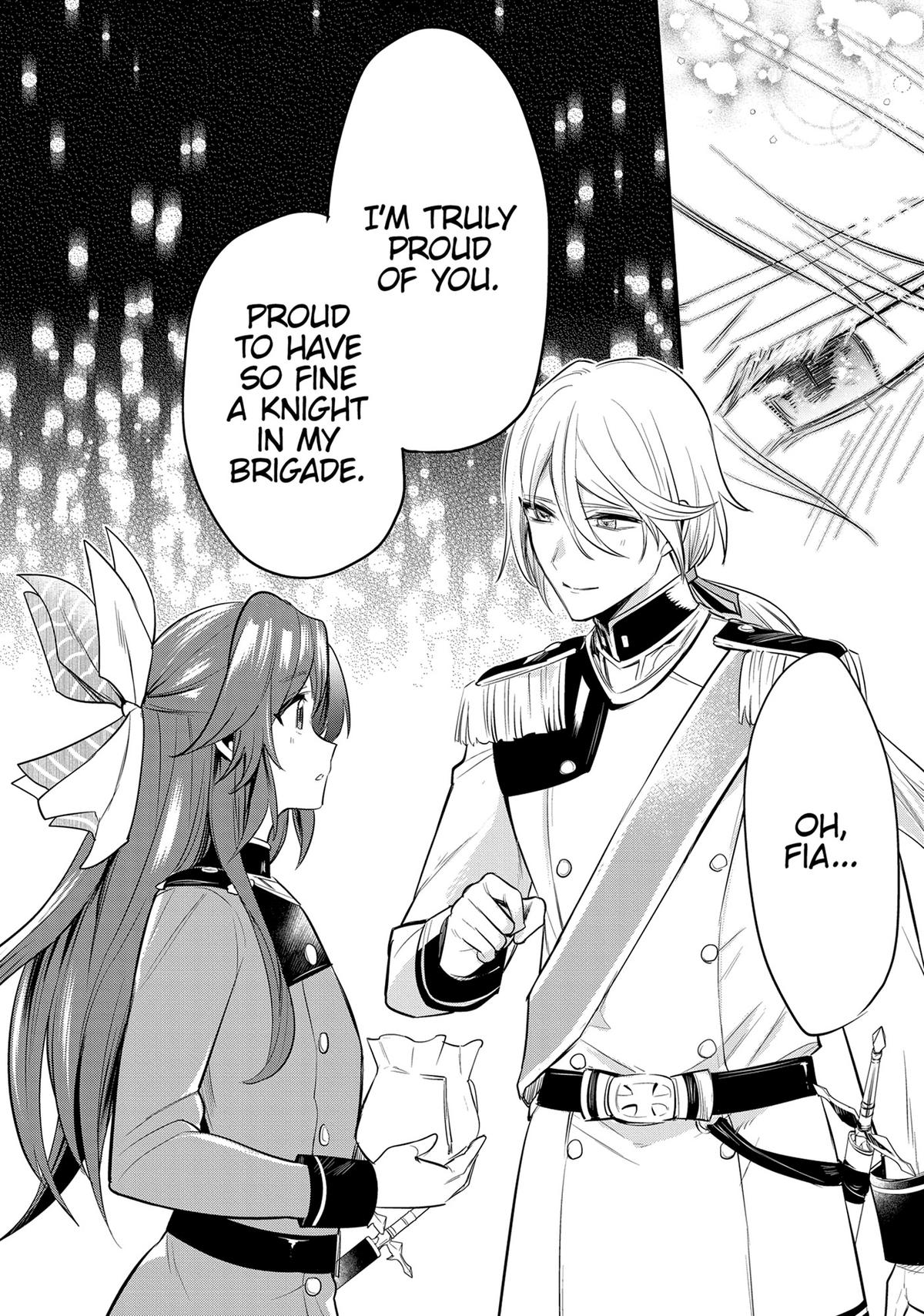 Read A Tale of the Secret Saint Manga Online