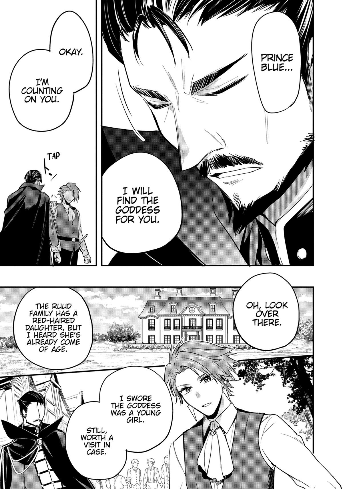 Read A Tale of the Secret Saint Manga Online