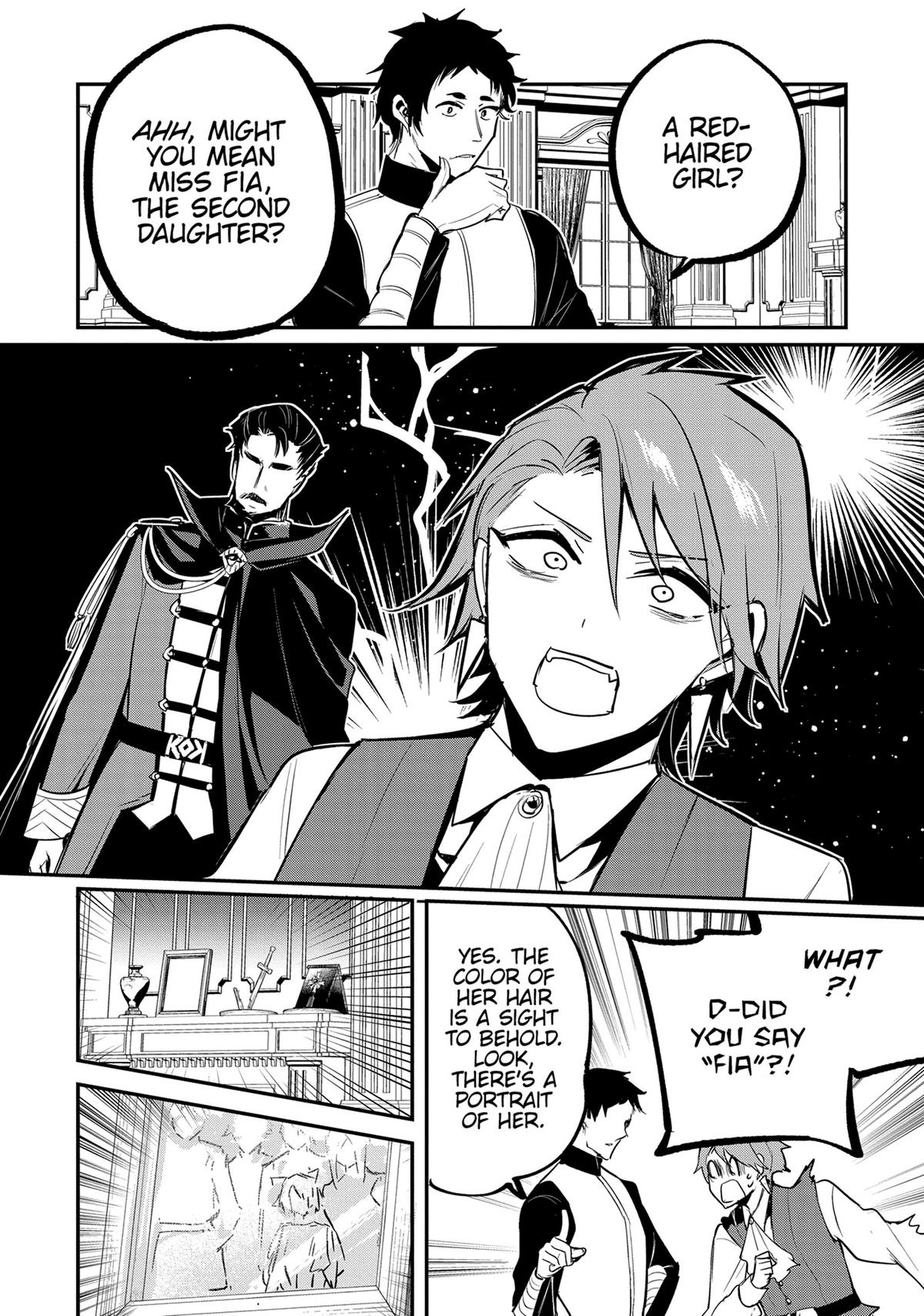 Read A Tale of the Secret Saint Manga Online
