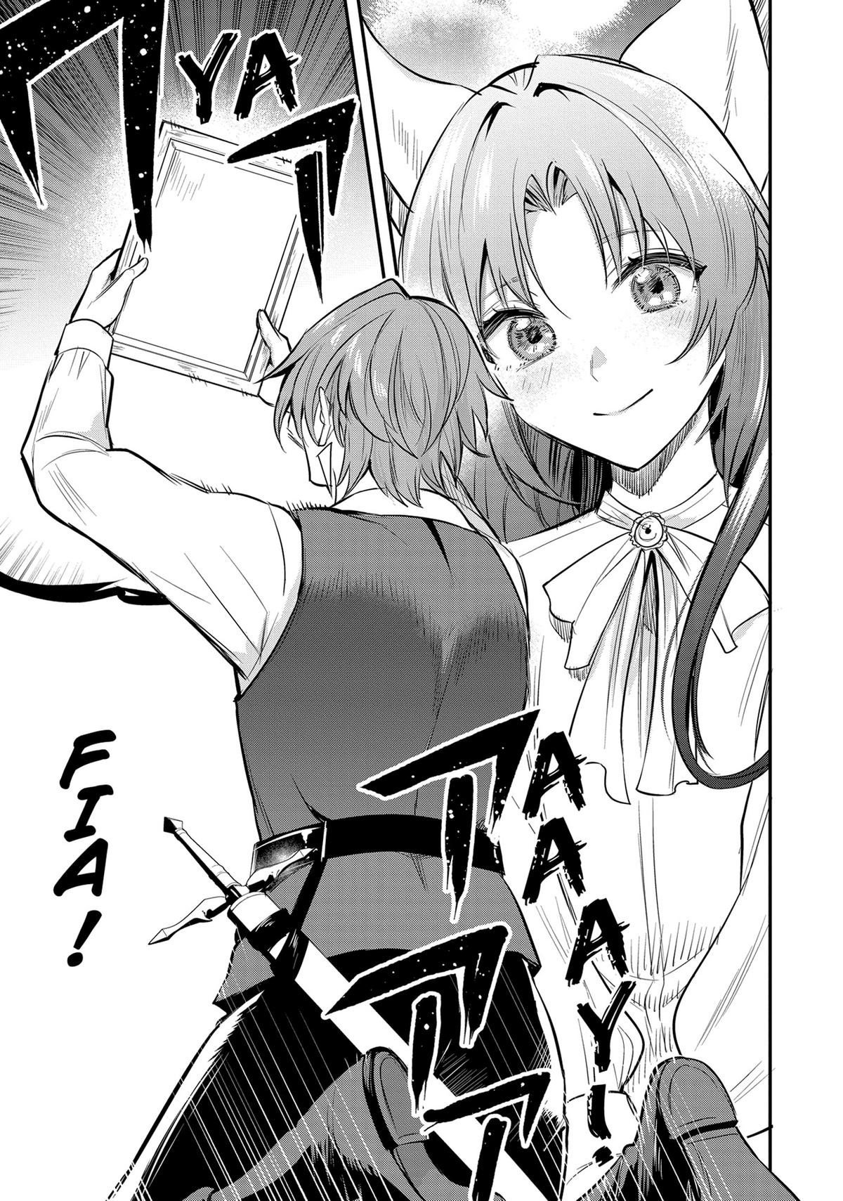 Read A Tale of the Secret Saint Manga Online