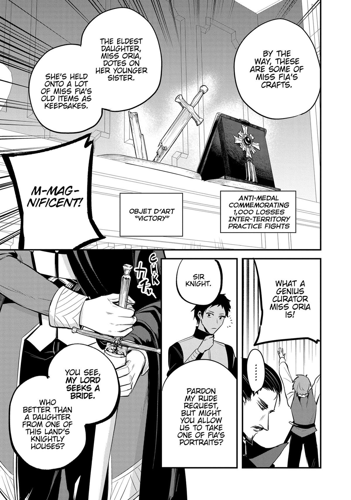 Read A Tale of the Secret Saint Manga Online