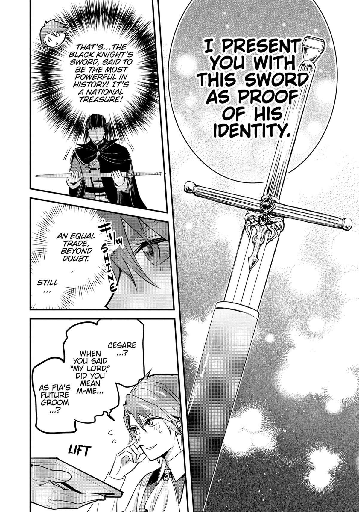 Read A Tale of the Secret Saint Manga Online