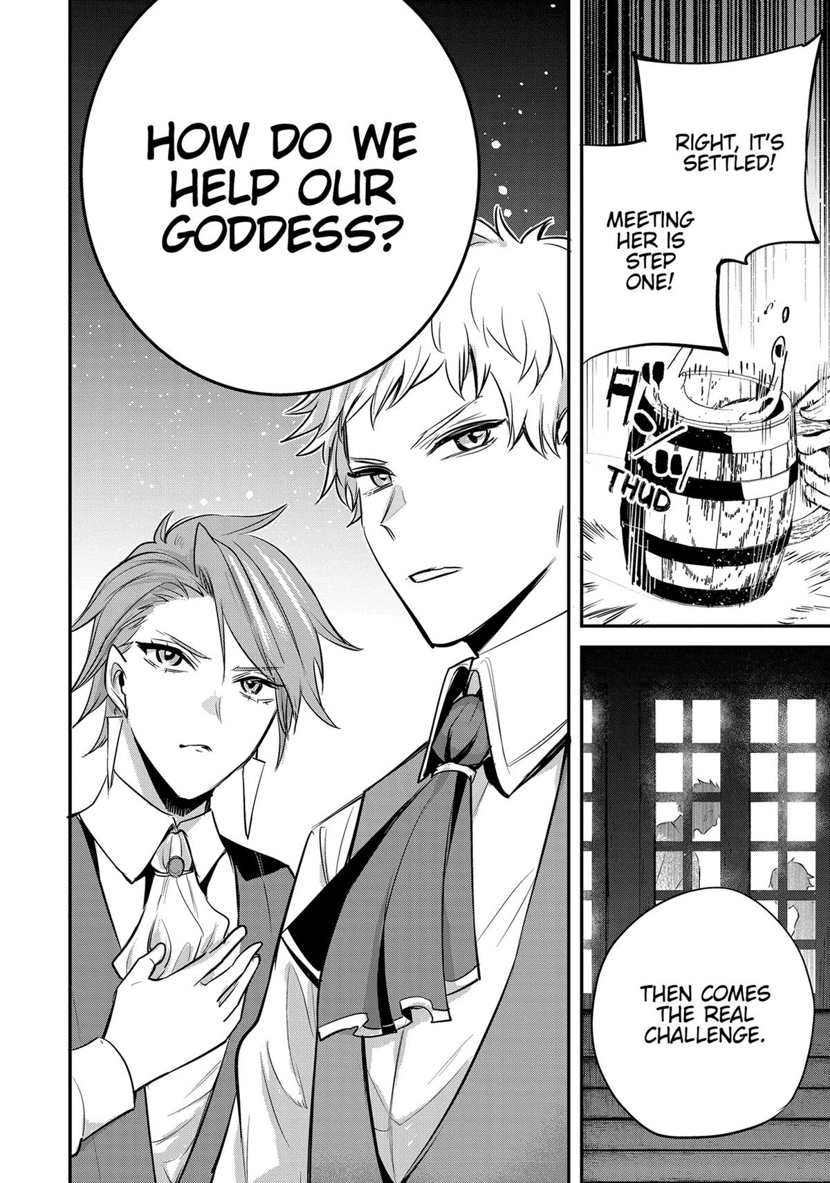 Read A Tale of the Secret Saint Manga Online