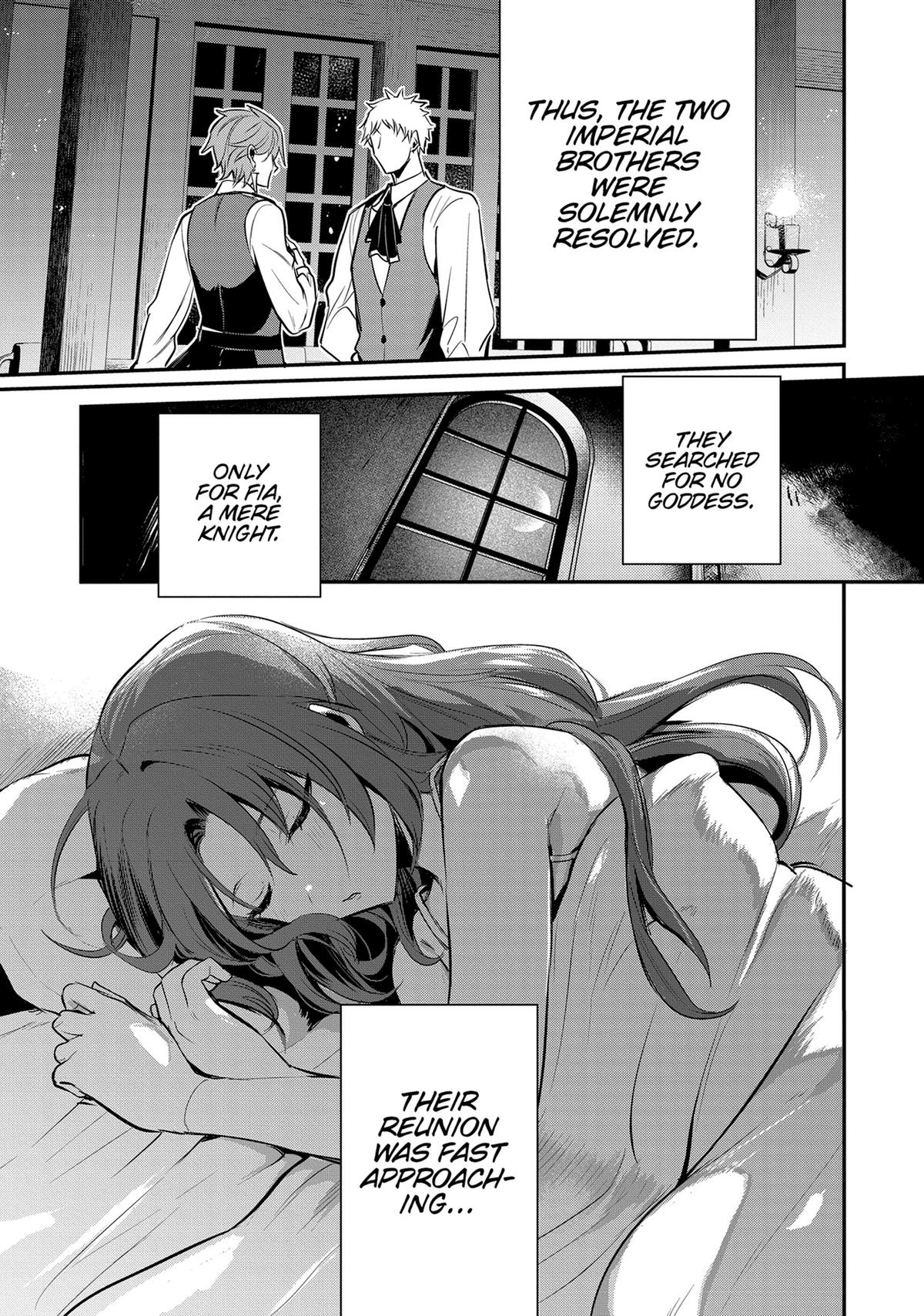 Read A Tale of the Secret Saint Manga Online