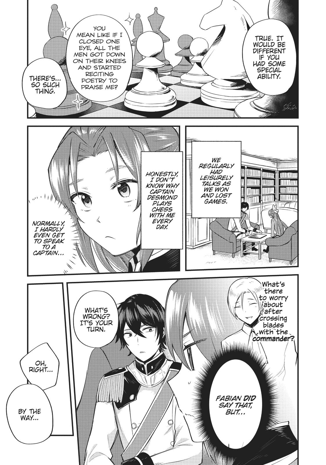 Read A Tale of the Secret Saint Manga Online