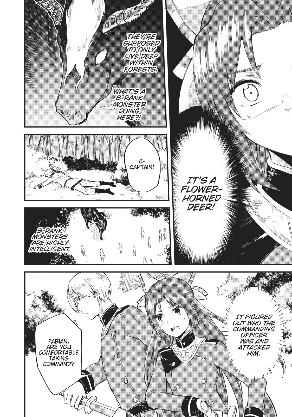 Read A Tale of the Secret Saint Manga Online