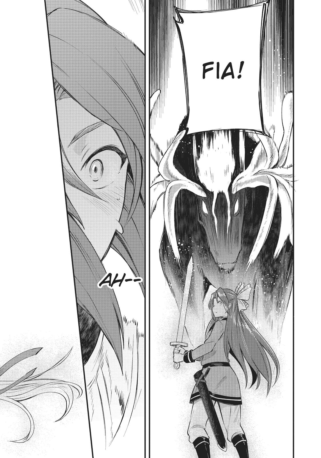 Read A Tale of the Secret Saint Manga Online