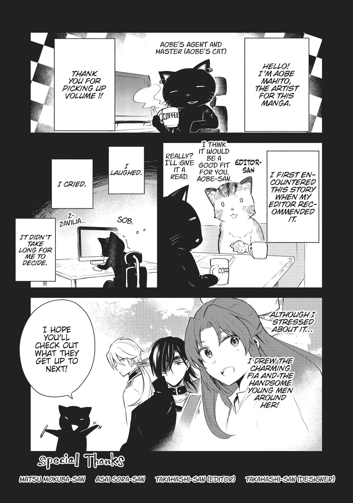 Read A Tale of the Secret Saint Manga Online
