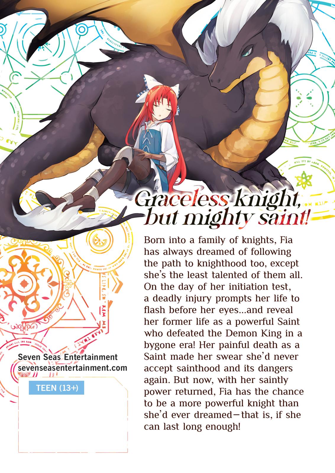 Read A Tale of the Secret Saint Manga Online