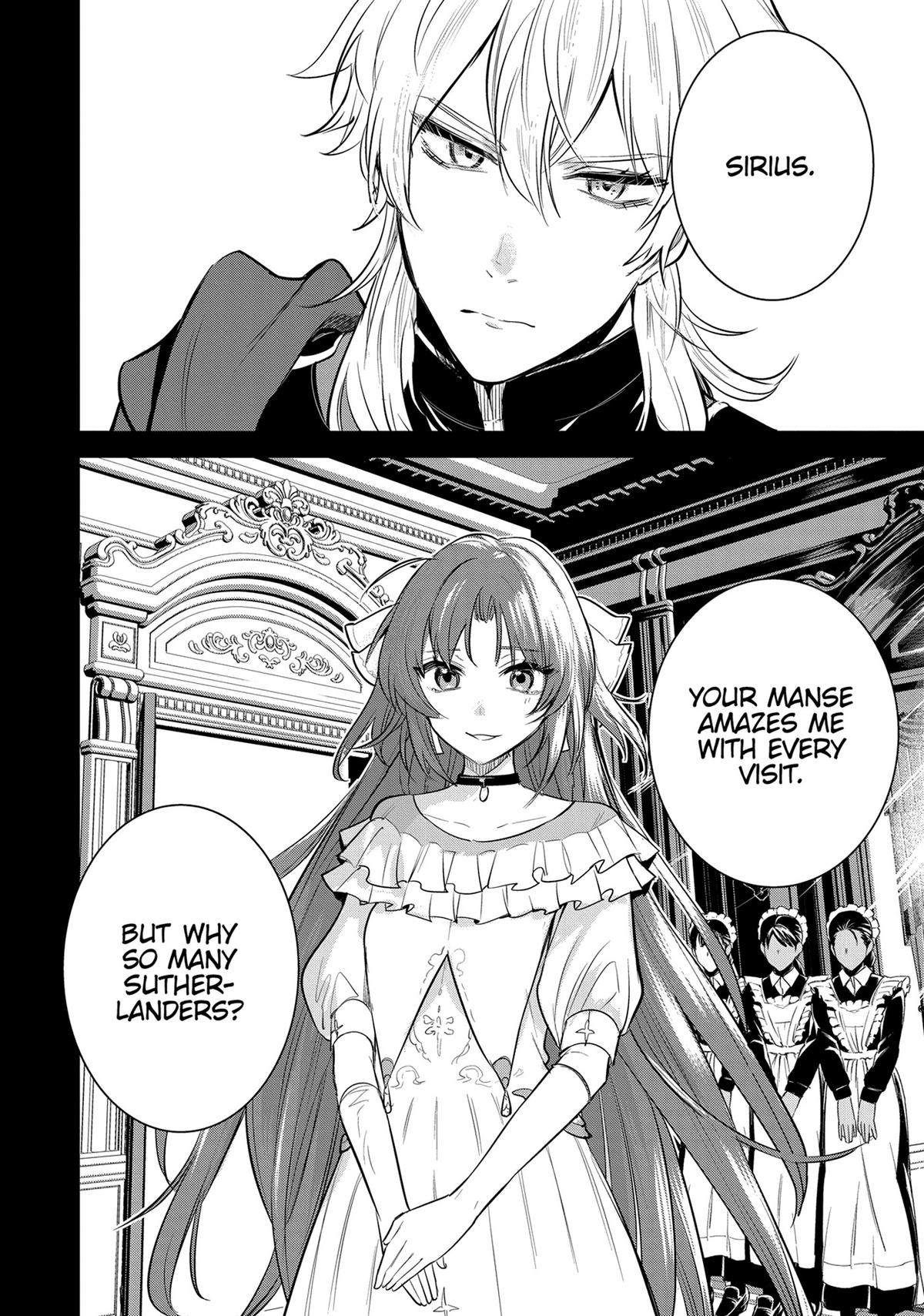 Read A Tale of the Secret Saint Manga Online