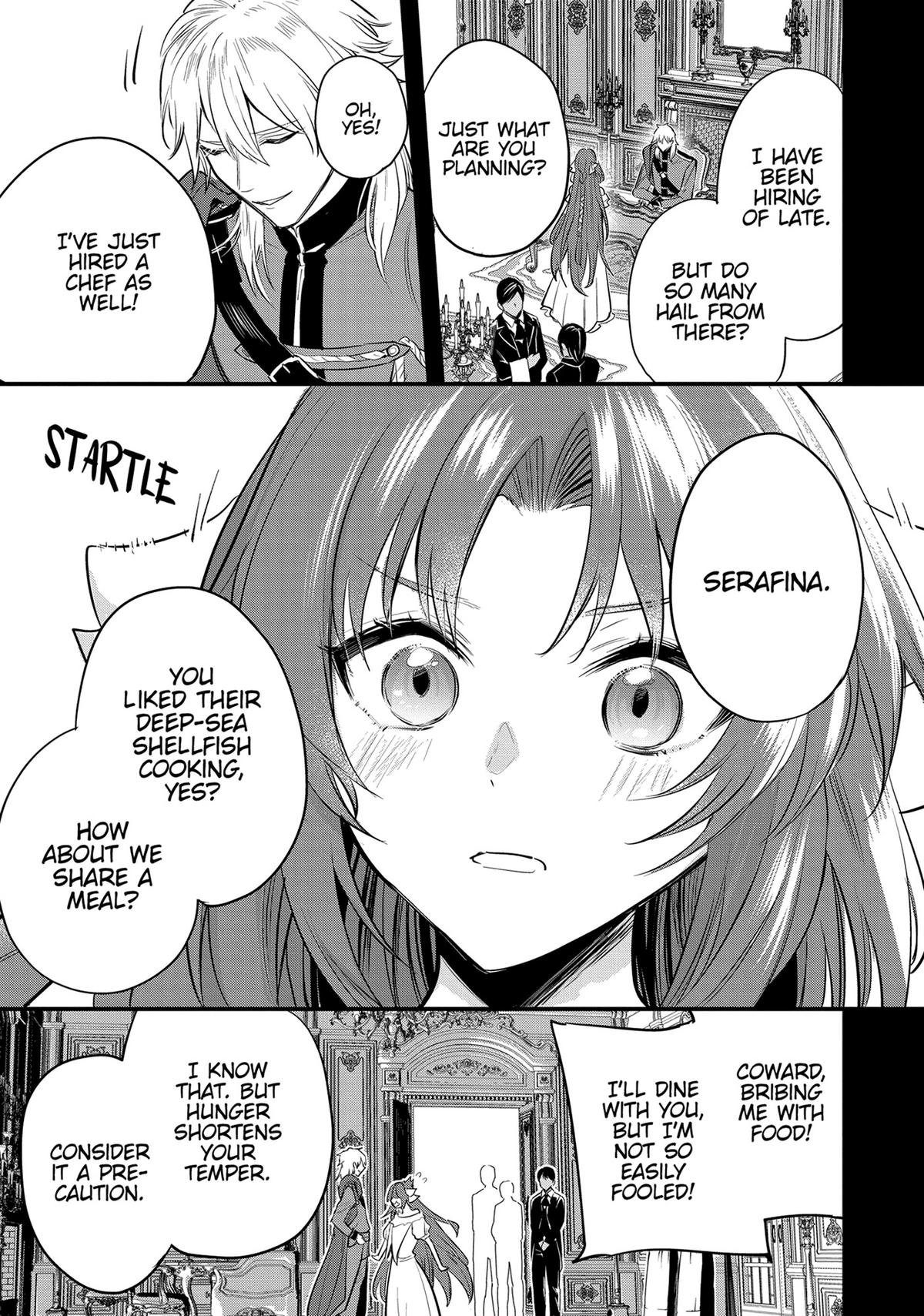 Read A Tale of the Secret Saint Manga Online