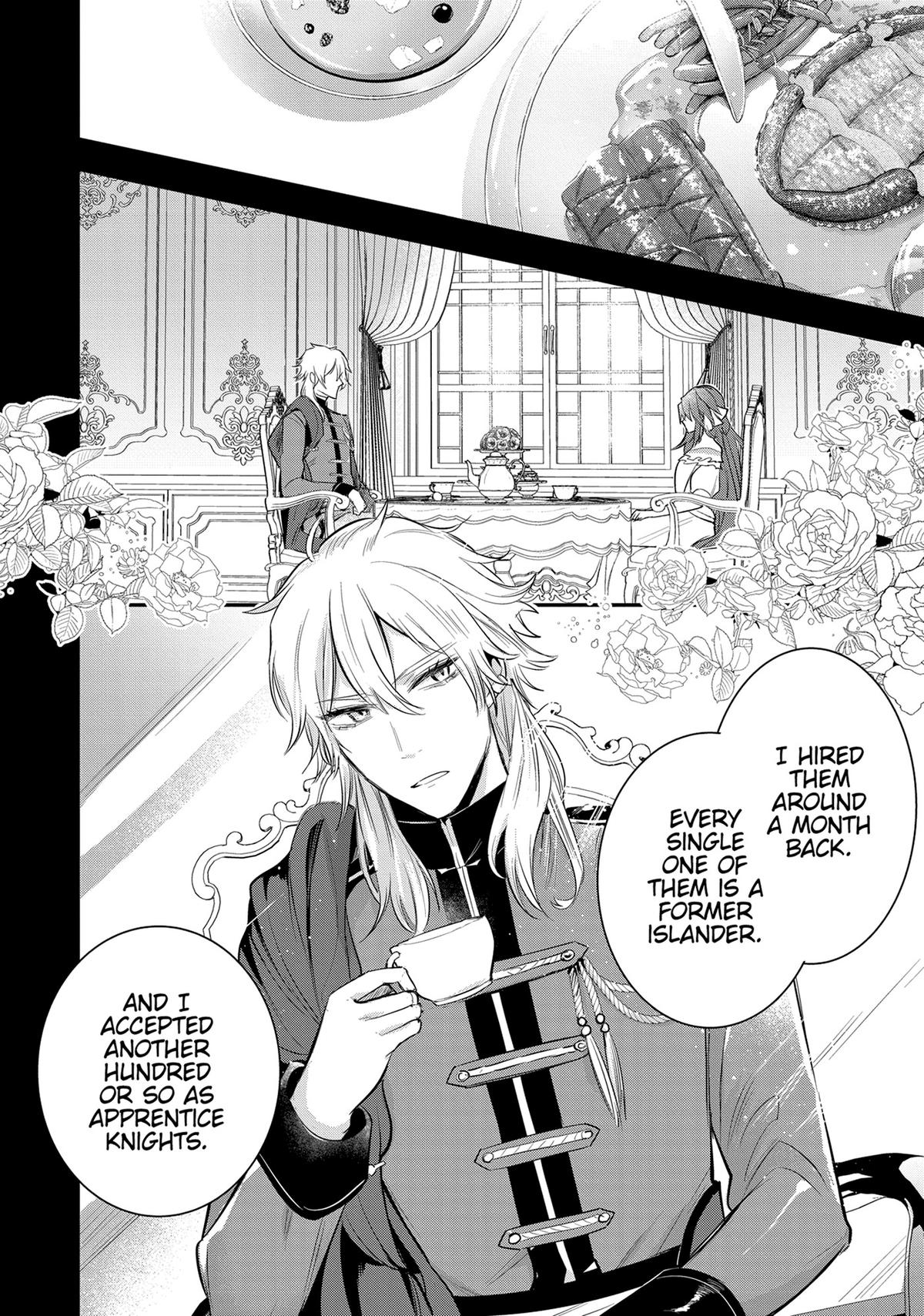 Read A Tale of the Secret Saint Manga Online