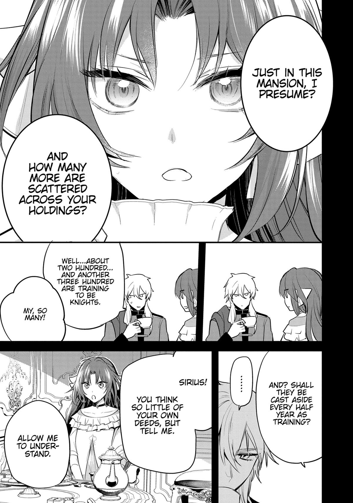 Read A Tale of the Secret Saint Manga Online