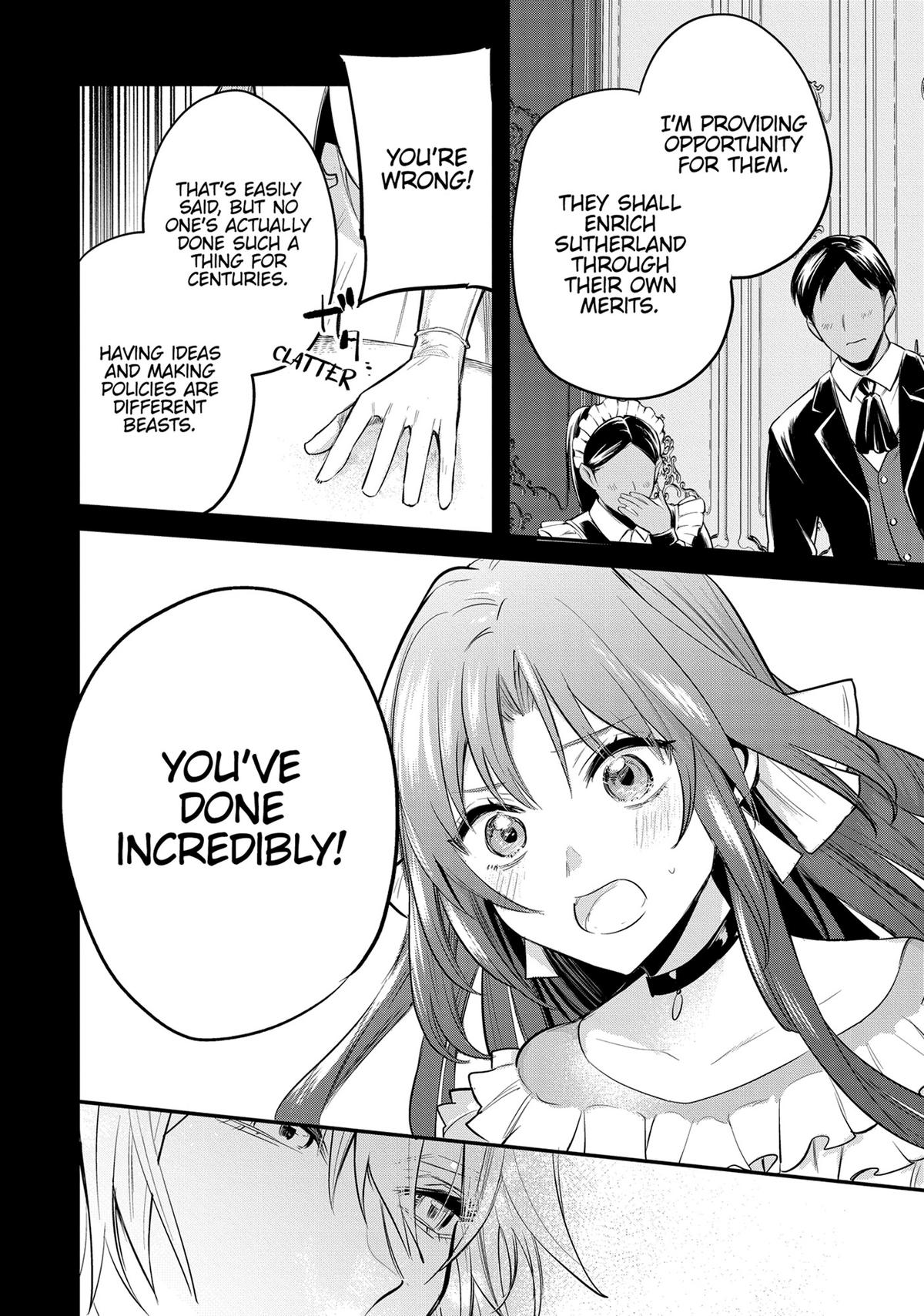 Read A Tale of the Secret Saint Manga Online