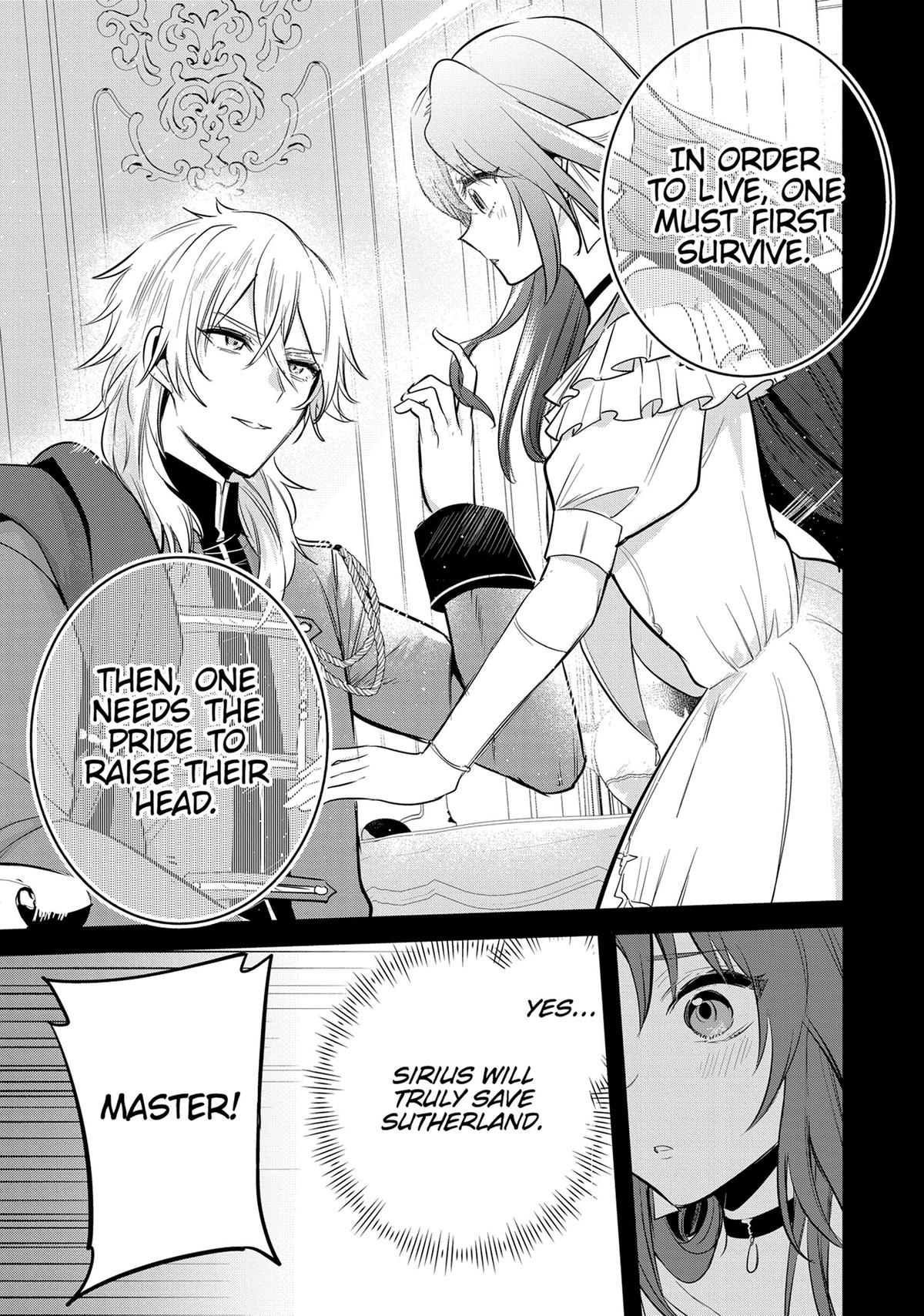 Read A Tale of the Secret Saint Manga Online