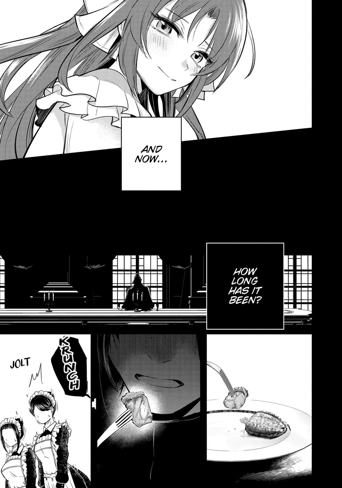 Read A Tale of the Secret Saint Manga Online