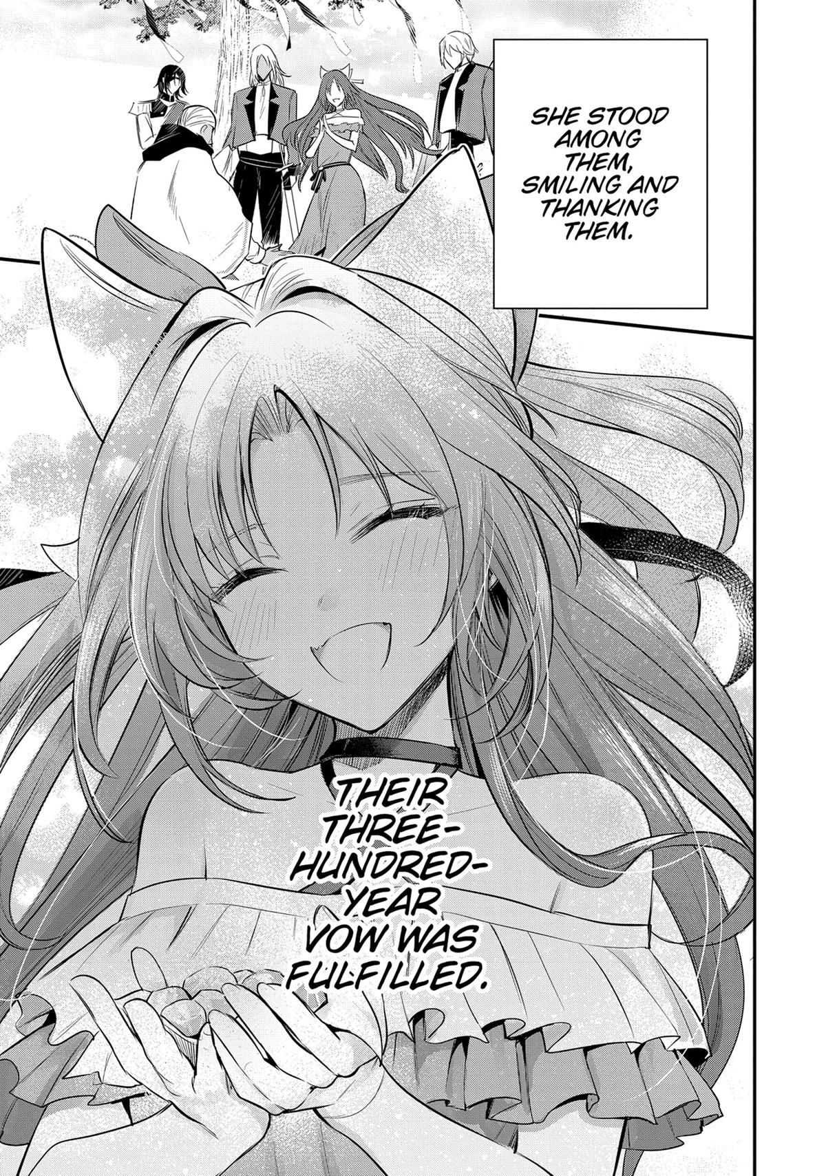 Read A Tale of the Secret Saint Manga Online
