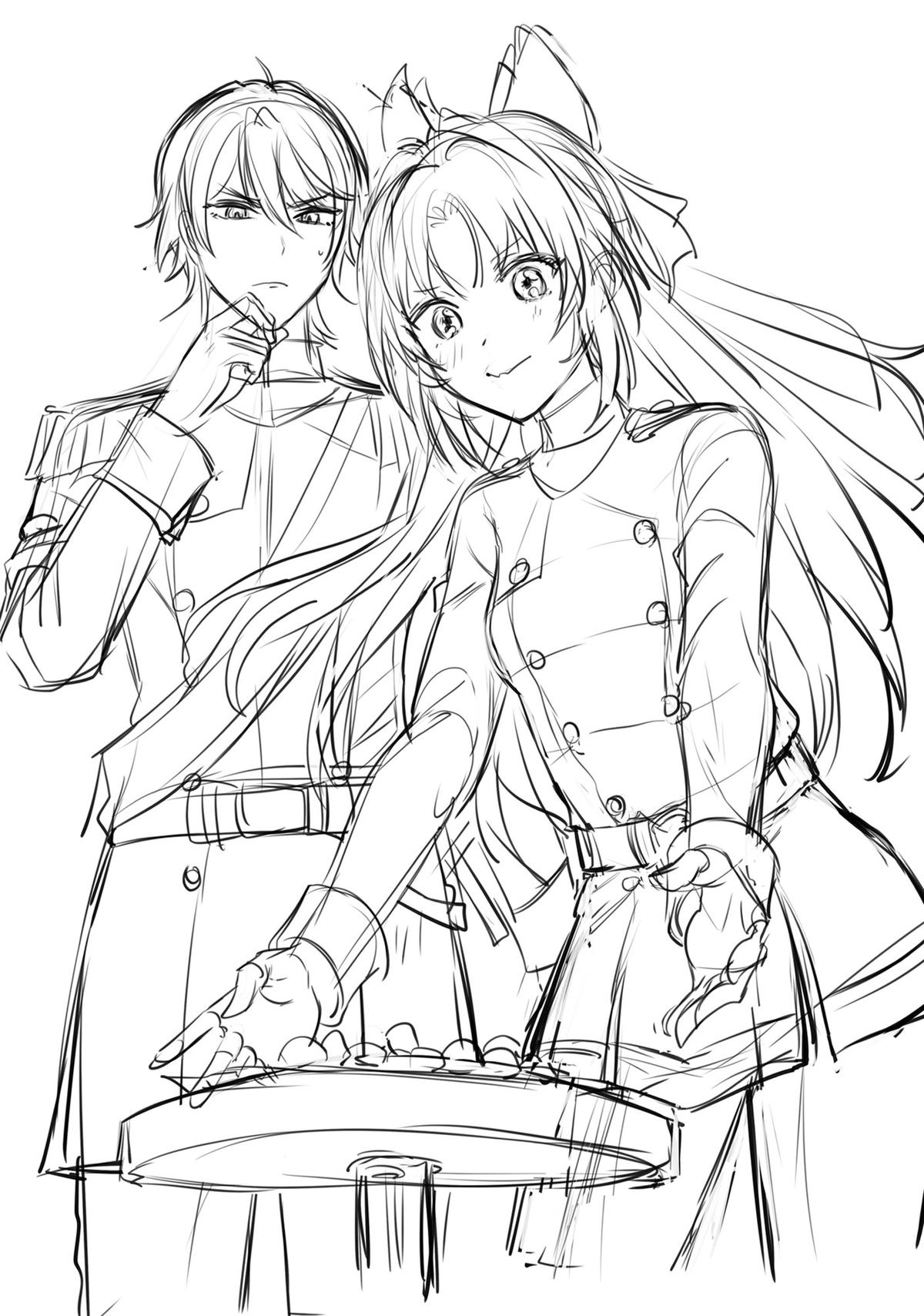 Read A Tale of the Secret Saint Manga Online