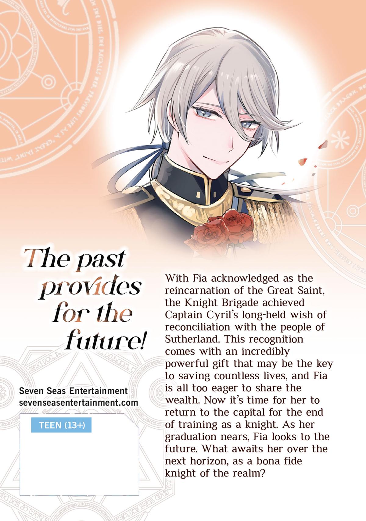 Read A Tale of the Secret Saint Manga Online