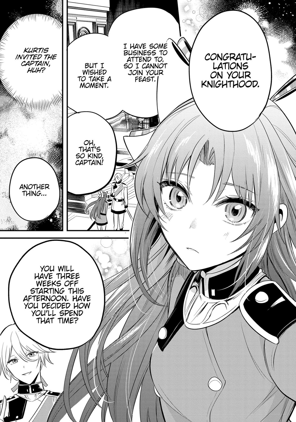 Read A Tale of the Secret Saint Manga Online