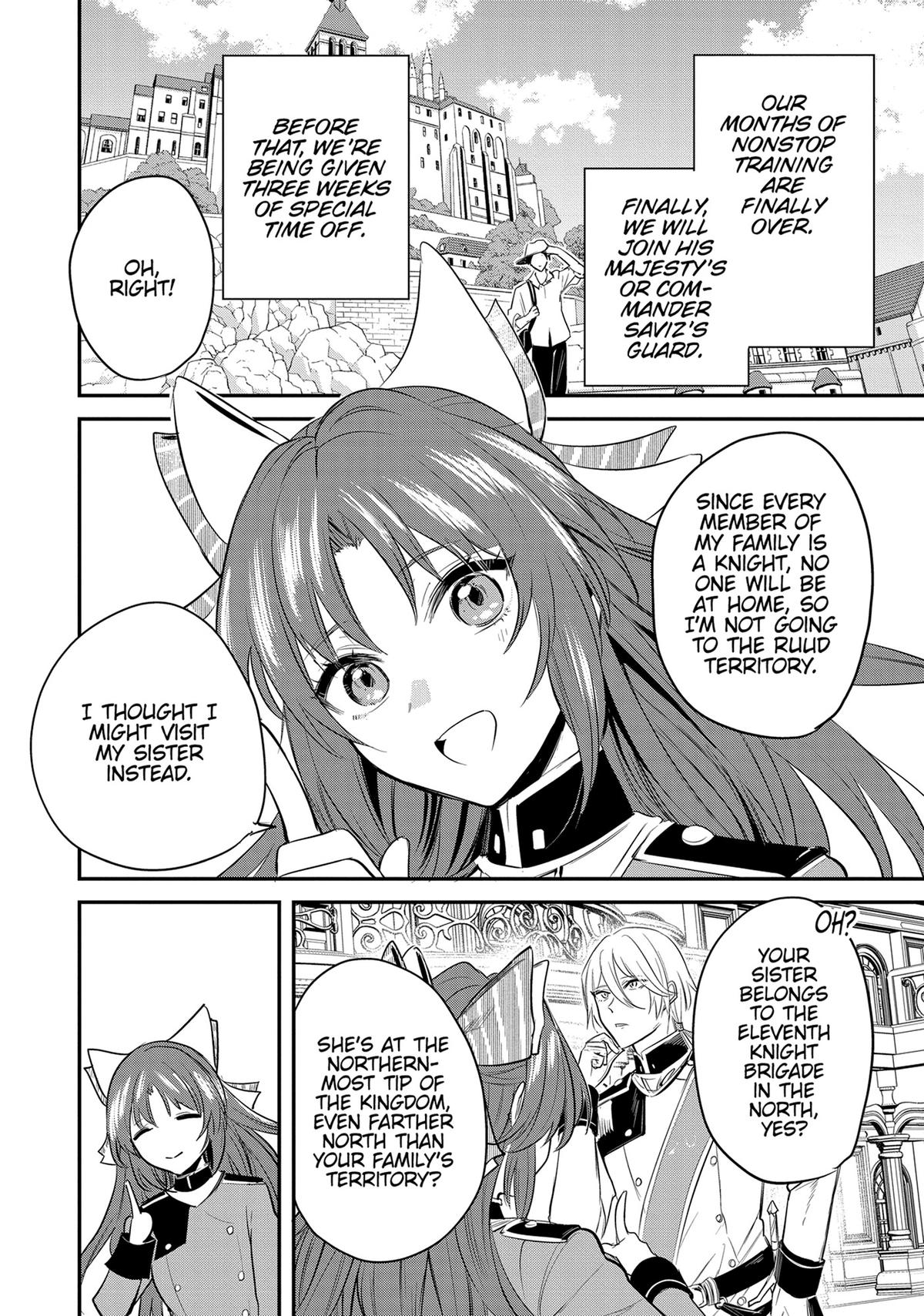 Read A Tale of the Secret Saint Manga Online
