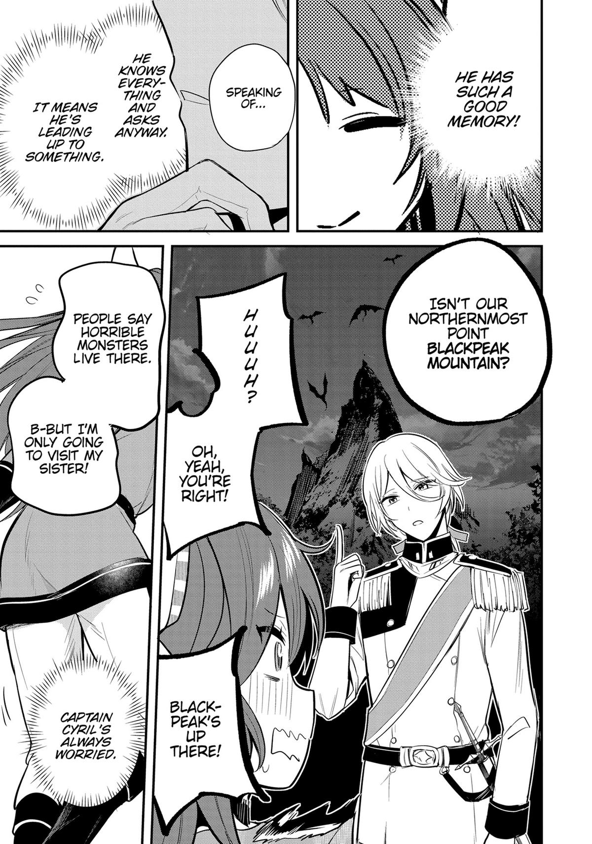 Read A Tale of the Secret Saint Manga Online