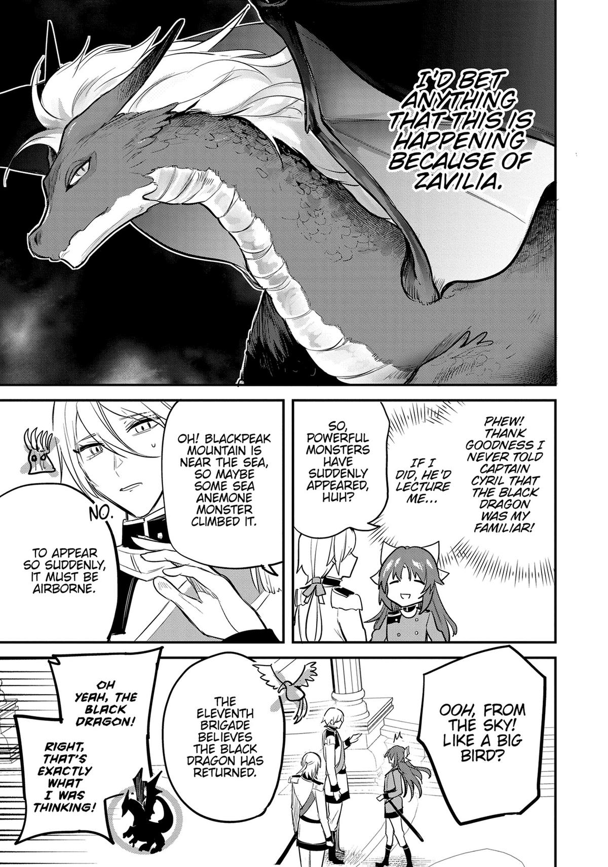 Read A Tale of the Secret Saint Manga Online