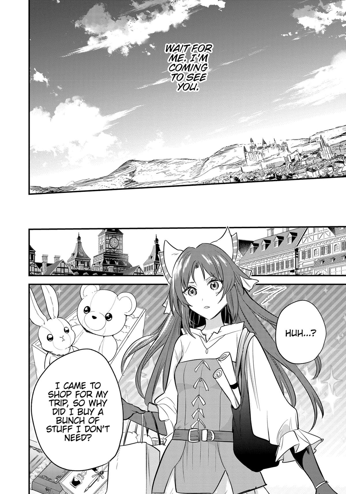 Read A Tale of the Secret Saint Manga Online