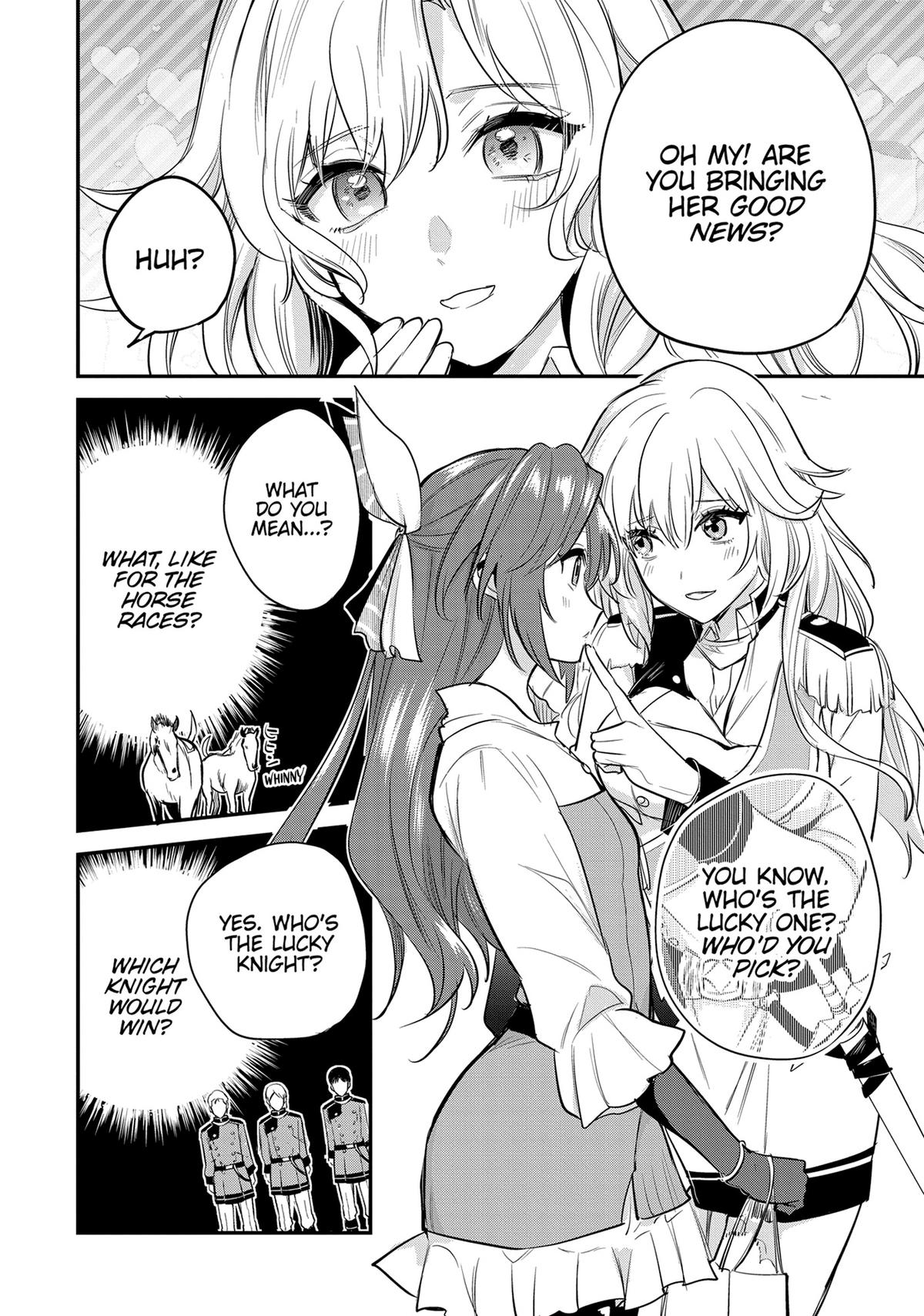 Read A Tale of the Secret Saint Manga Online