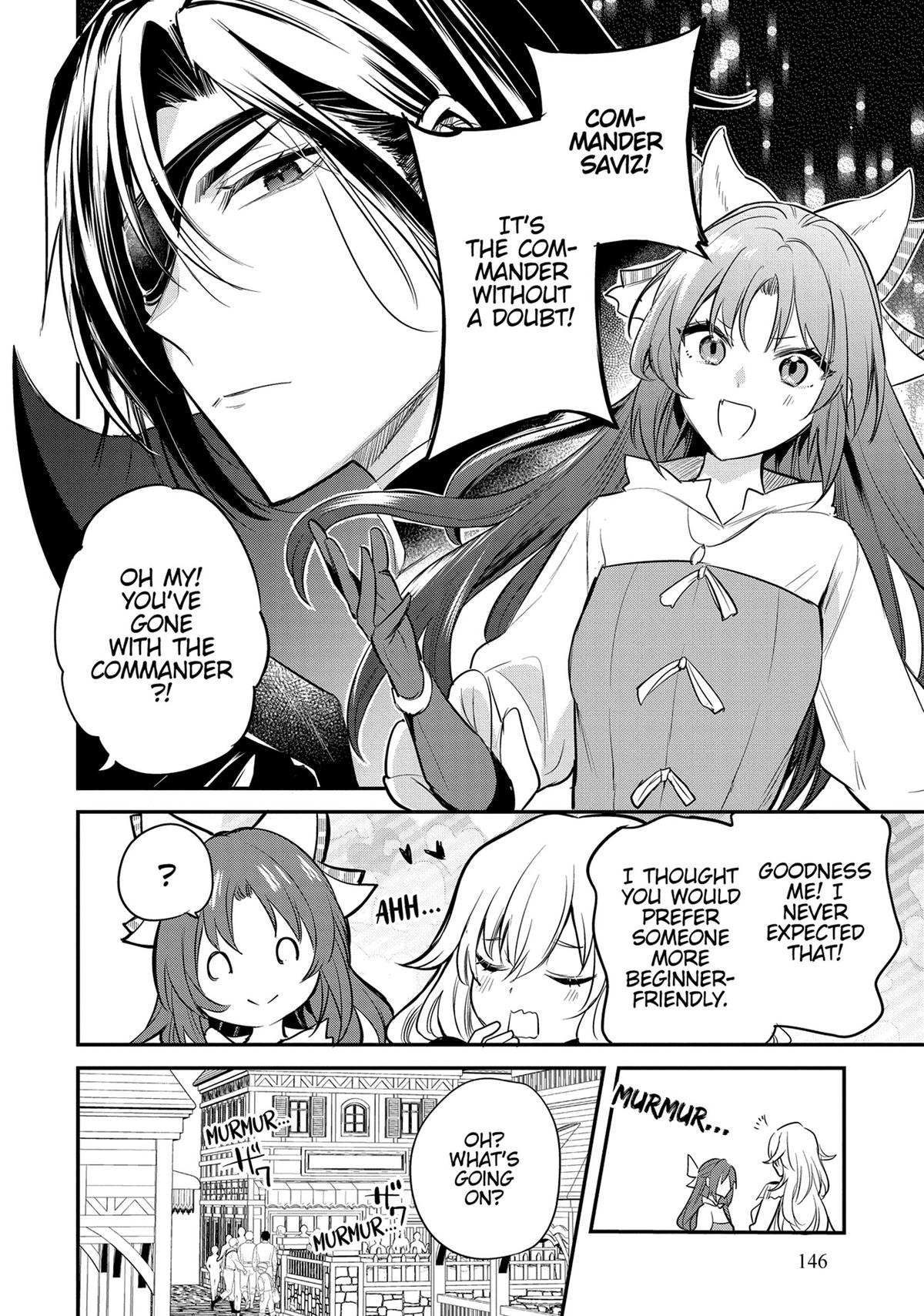 Read A Tale of the Secret Saint Manga Online