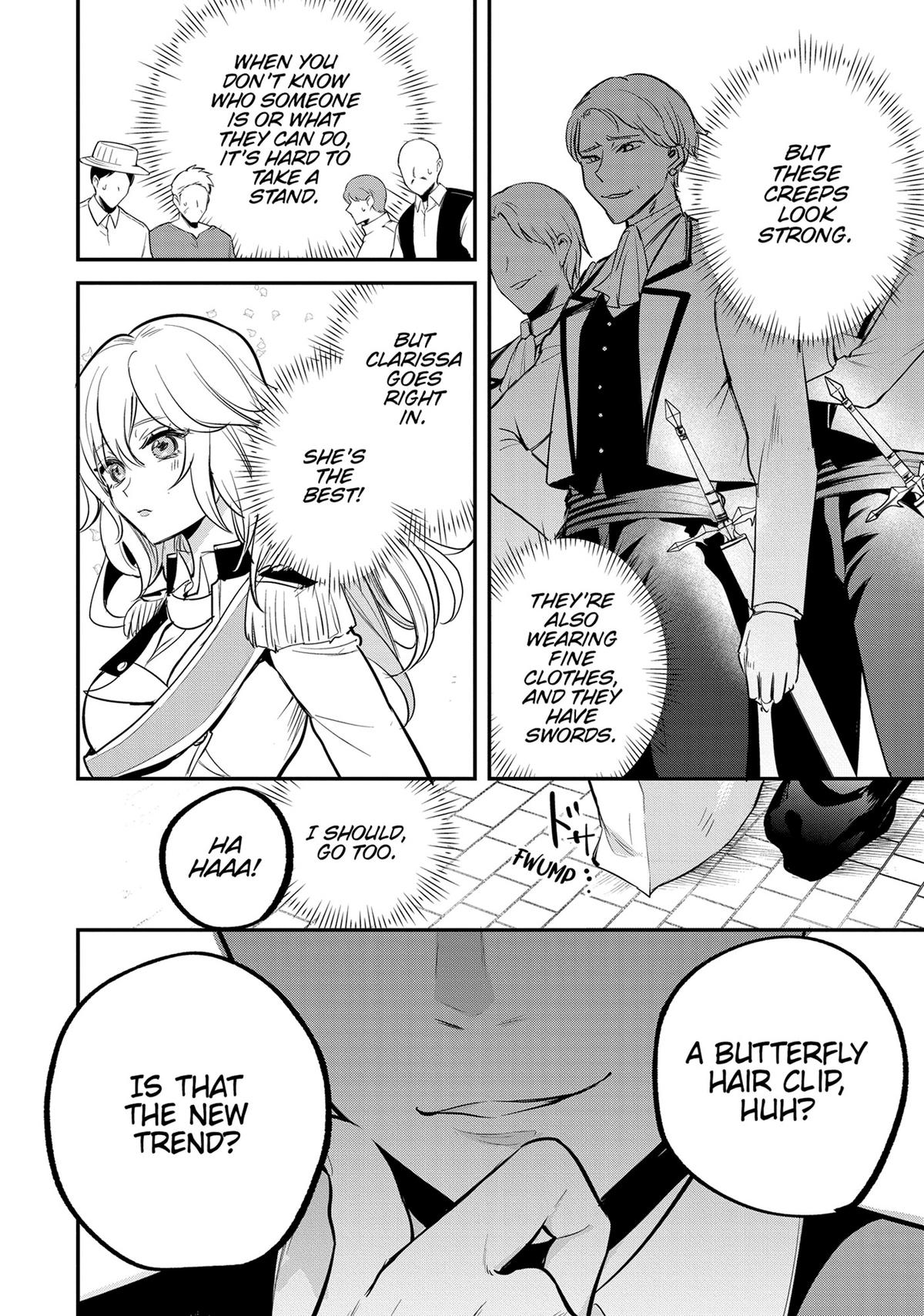 Read A Tale of the Secret Saint Manga Online