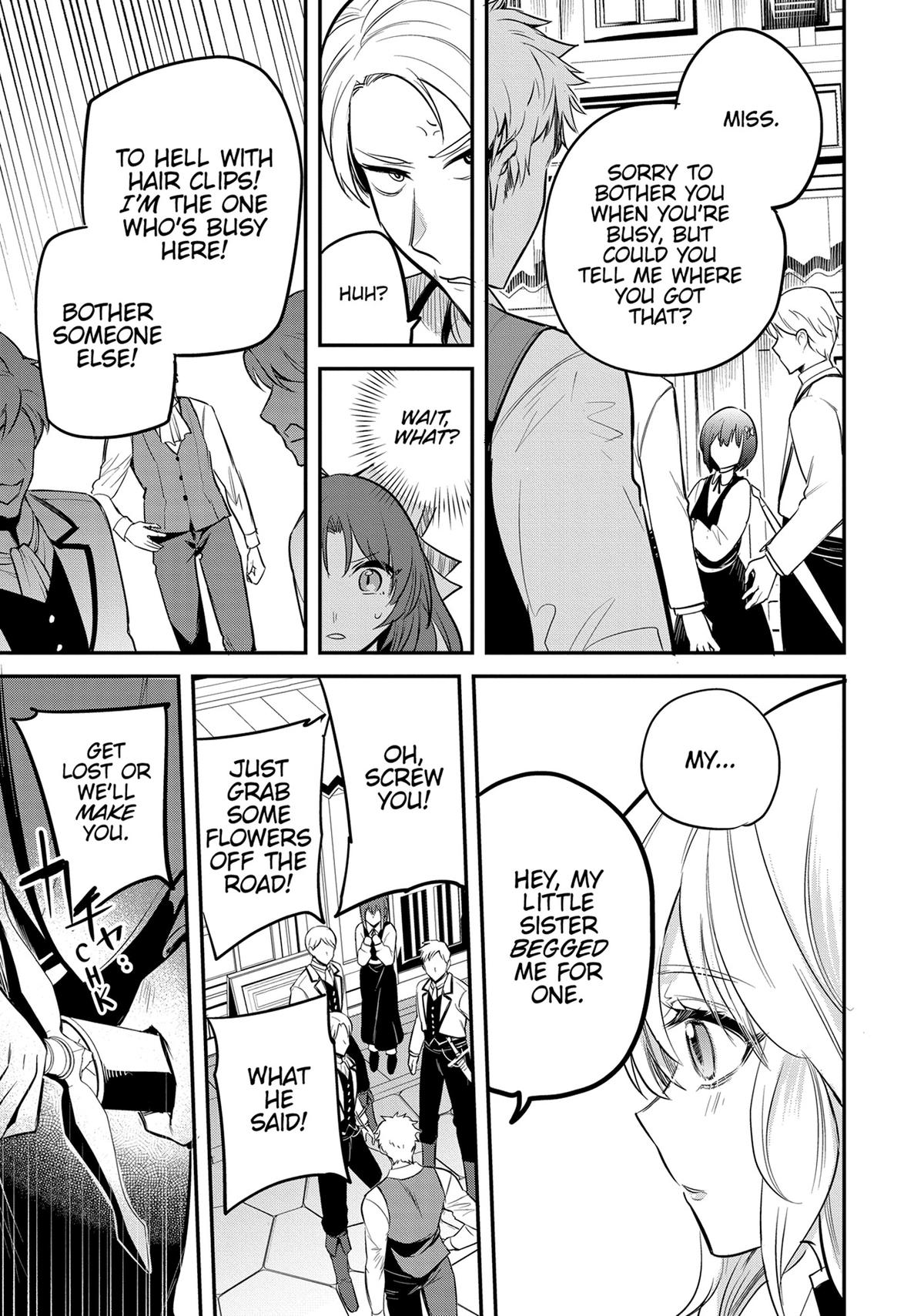 Read A Tale of the Secret Saint Manga Online