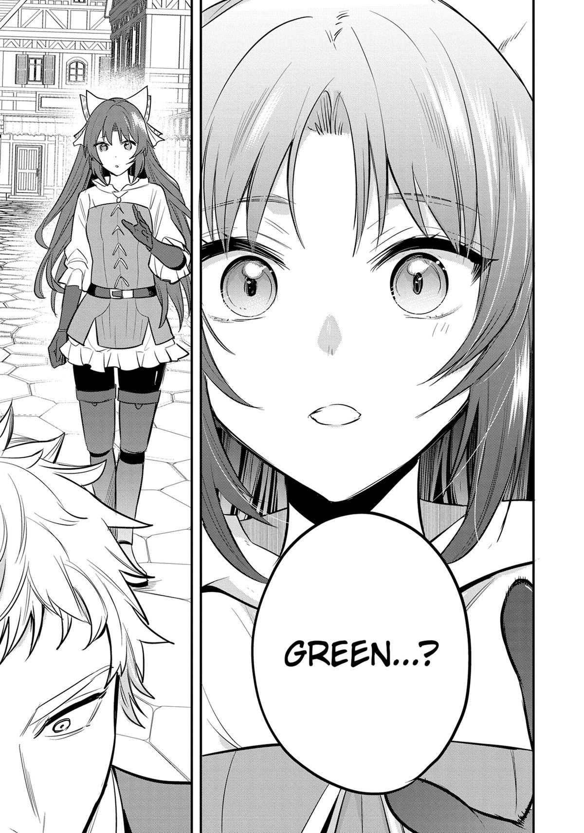 Read A Tale of the Secret Saint Manga Online